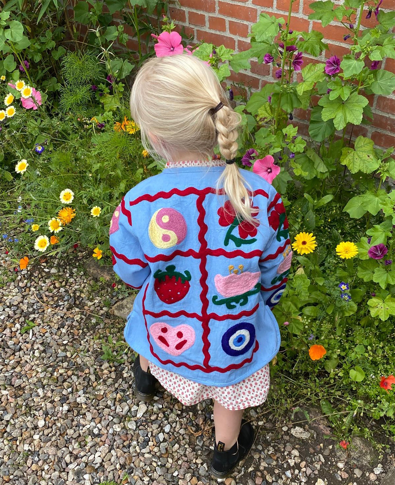 Maggie MINI Jacket - Sale – SISSEL EDELBO