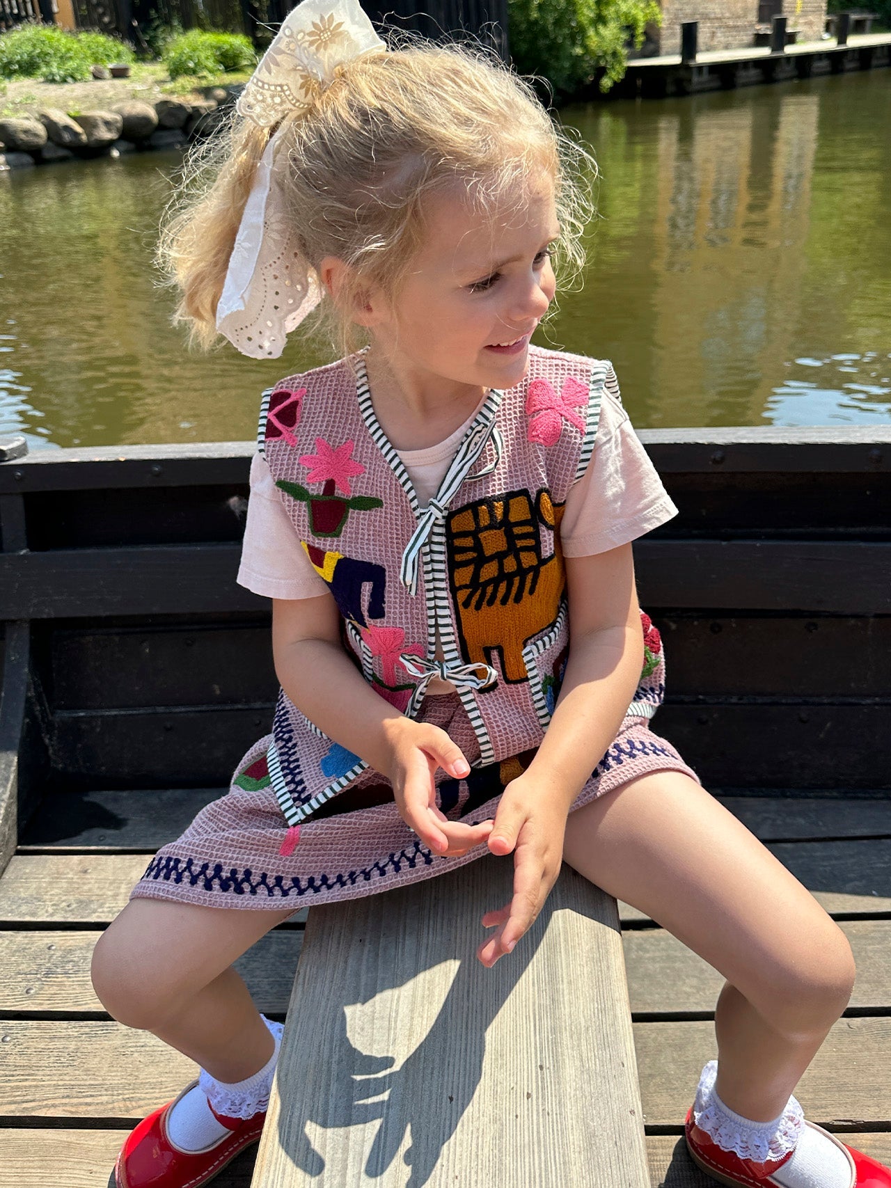 Clio MINI Vest – SISSEL EDELBO