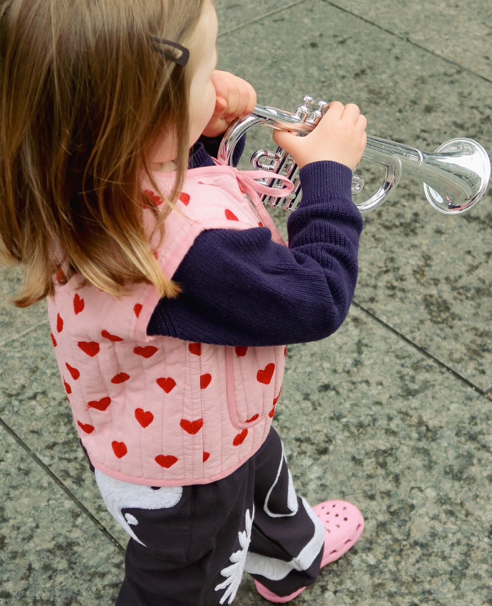 Honey MINI Vest – SISSEL EDELBO