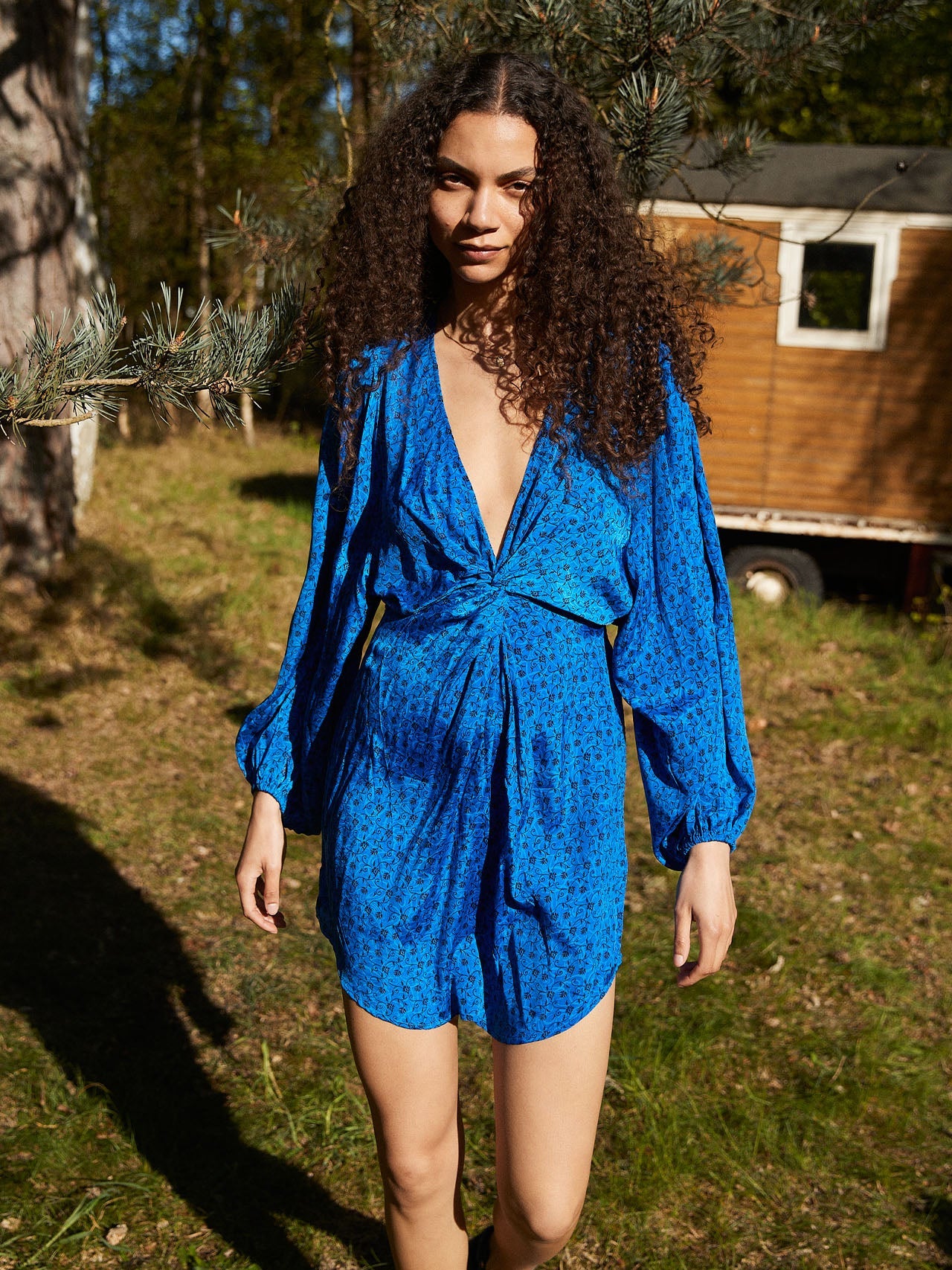 Wendy Dress – SISSEL EDELBO