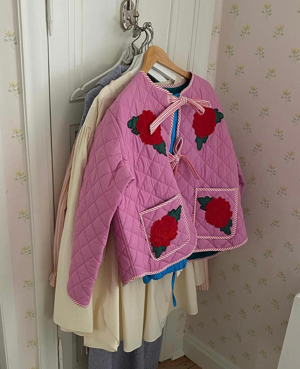 sissel edelbo キッズ キルティングジャケット Sale - Kids - Jackets – SISSEL EDELBO