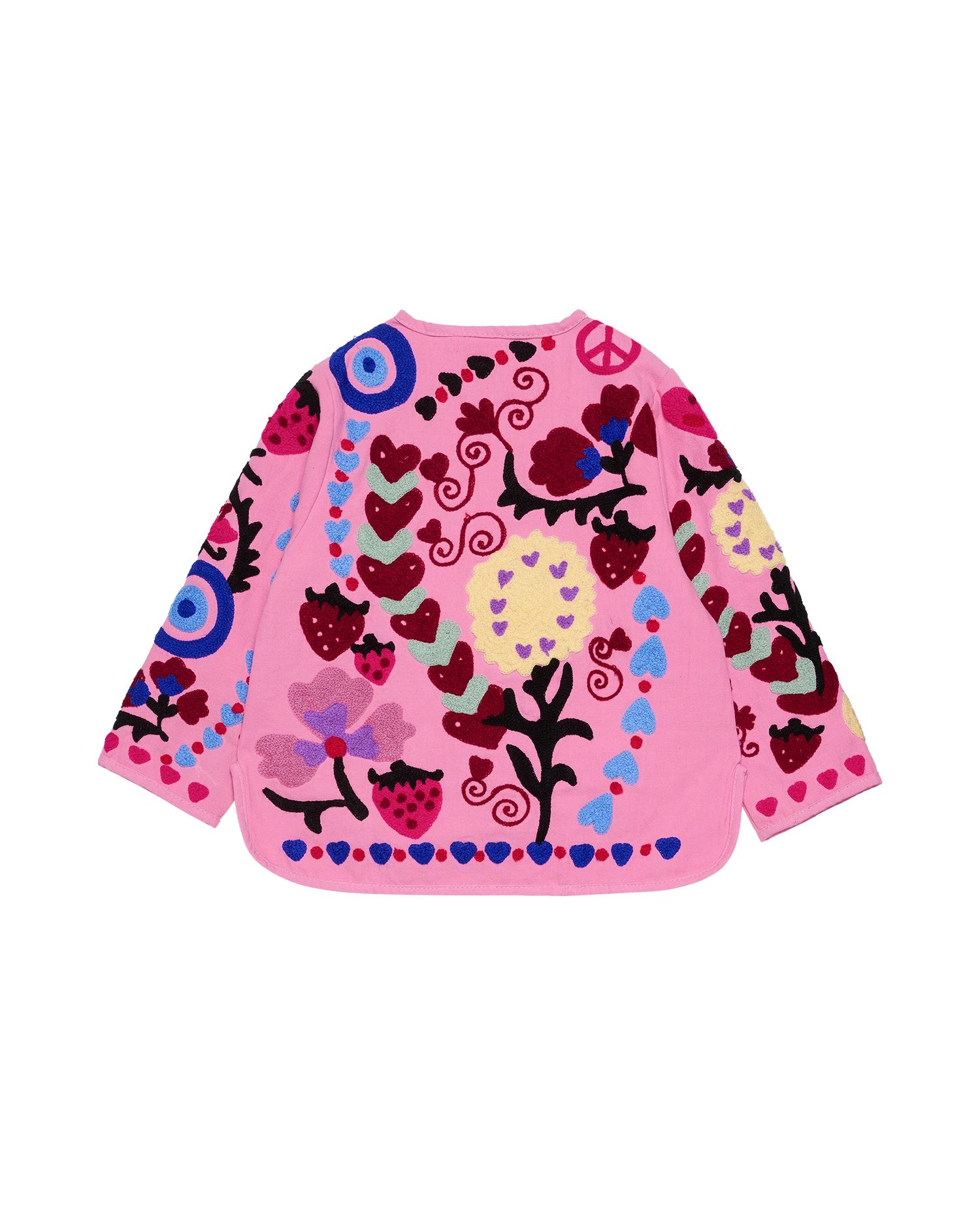 Maggie MINI Jacket - Pink