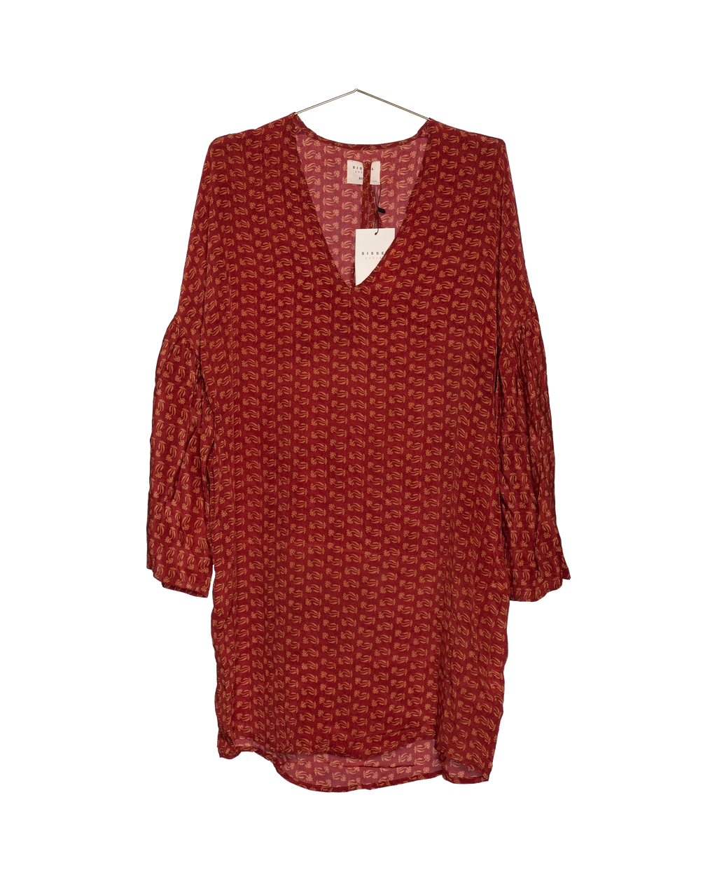 Sissel Edelbo - Wenke Dress SE 1643 - Pink Stripes