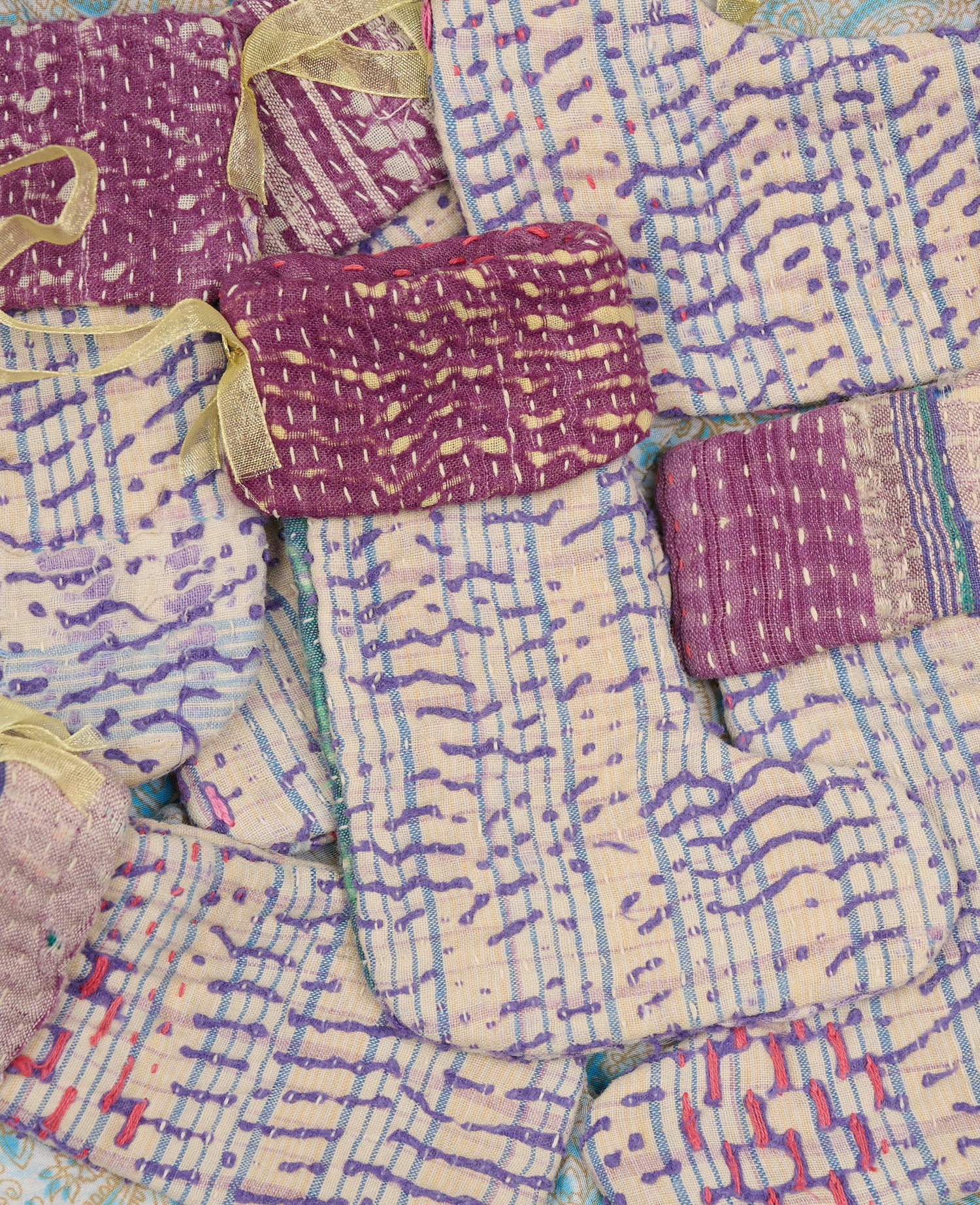 Christmas Sock Ornament - No. 31