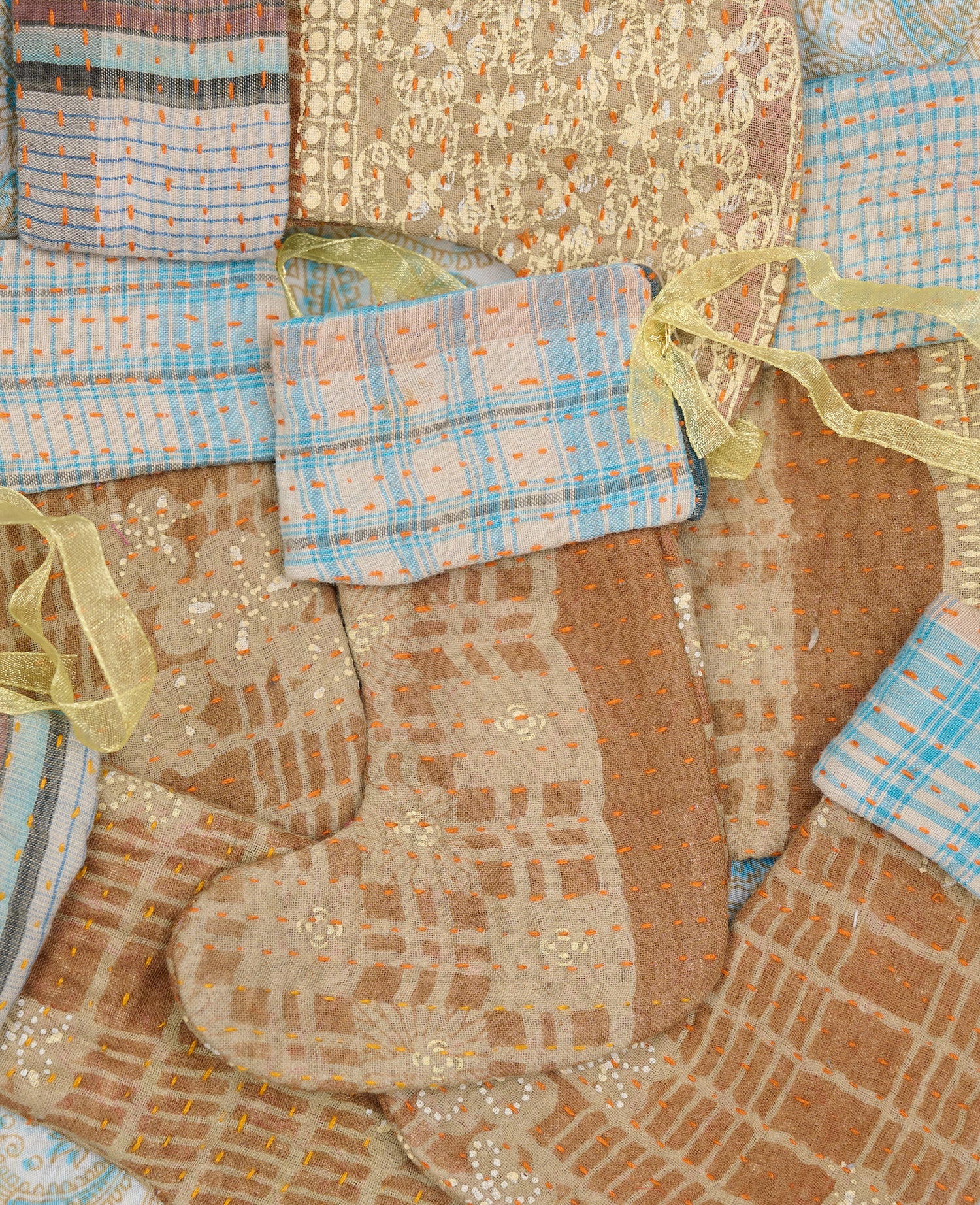 Christmas Sock Ornament - No. 44