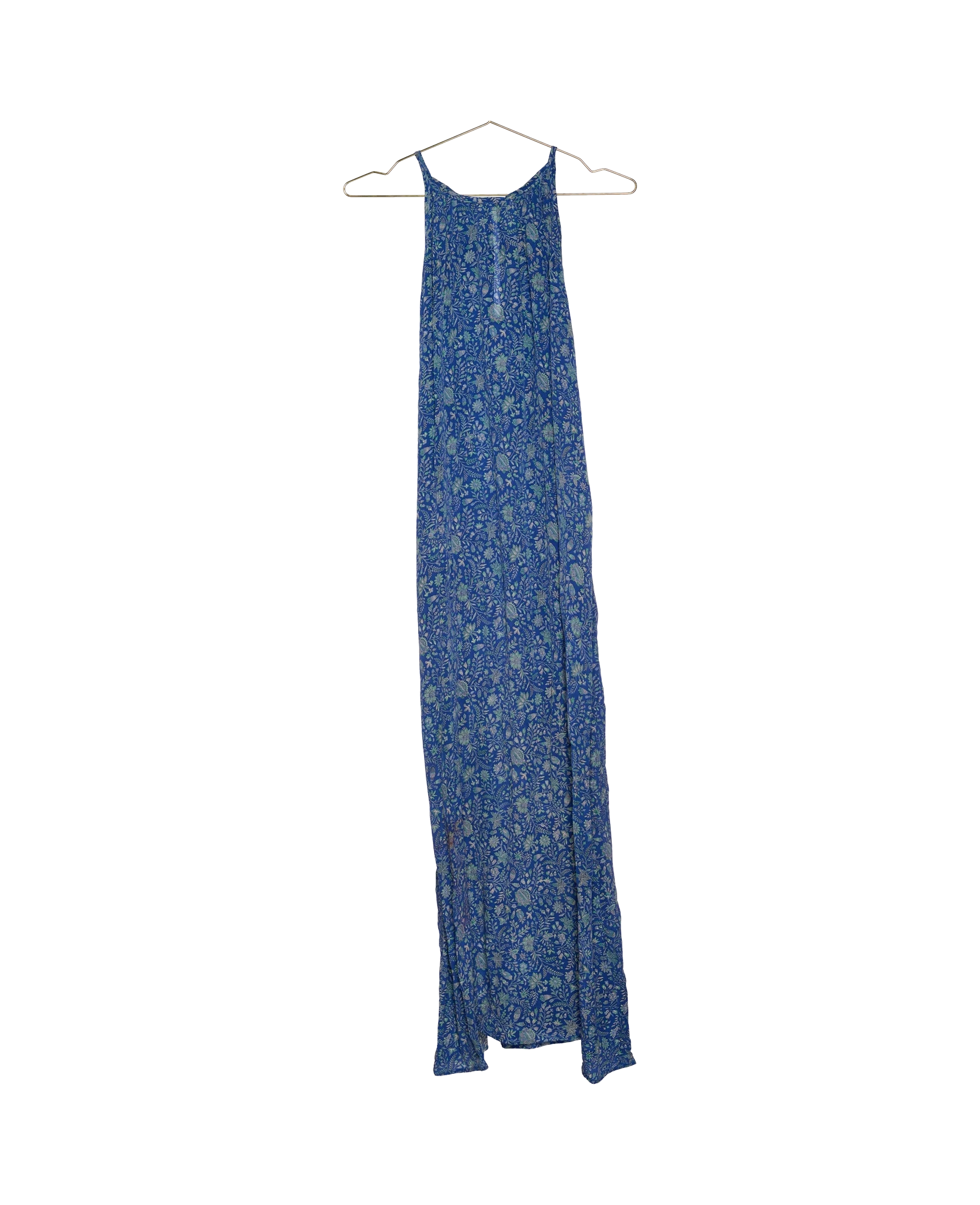 Merida Silk Strap Dress - No. 231 main image 1
