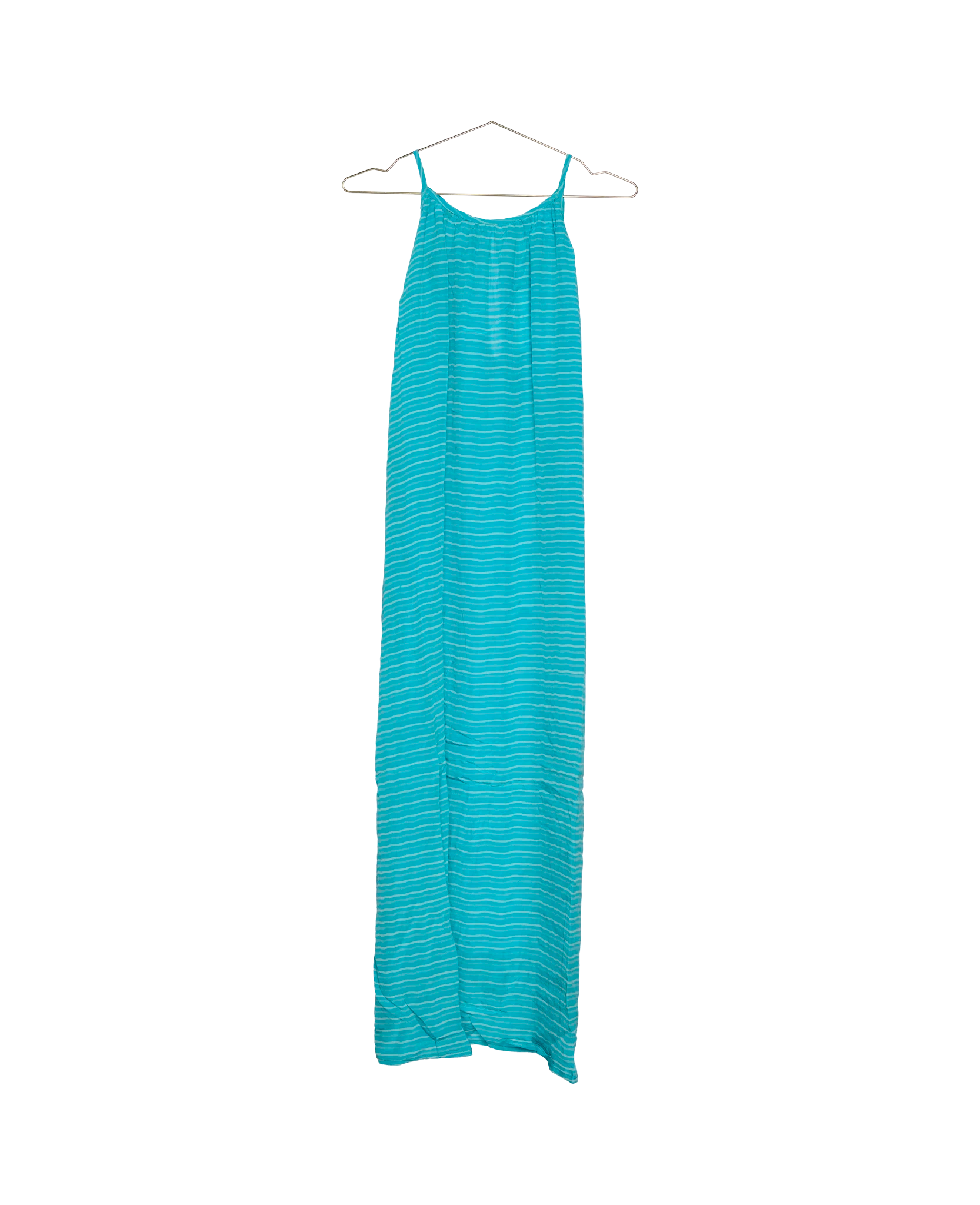 Merida Silk Strap Dress - No. 231