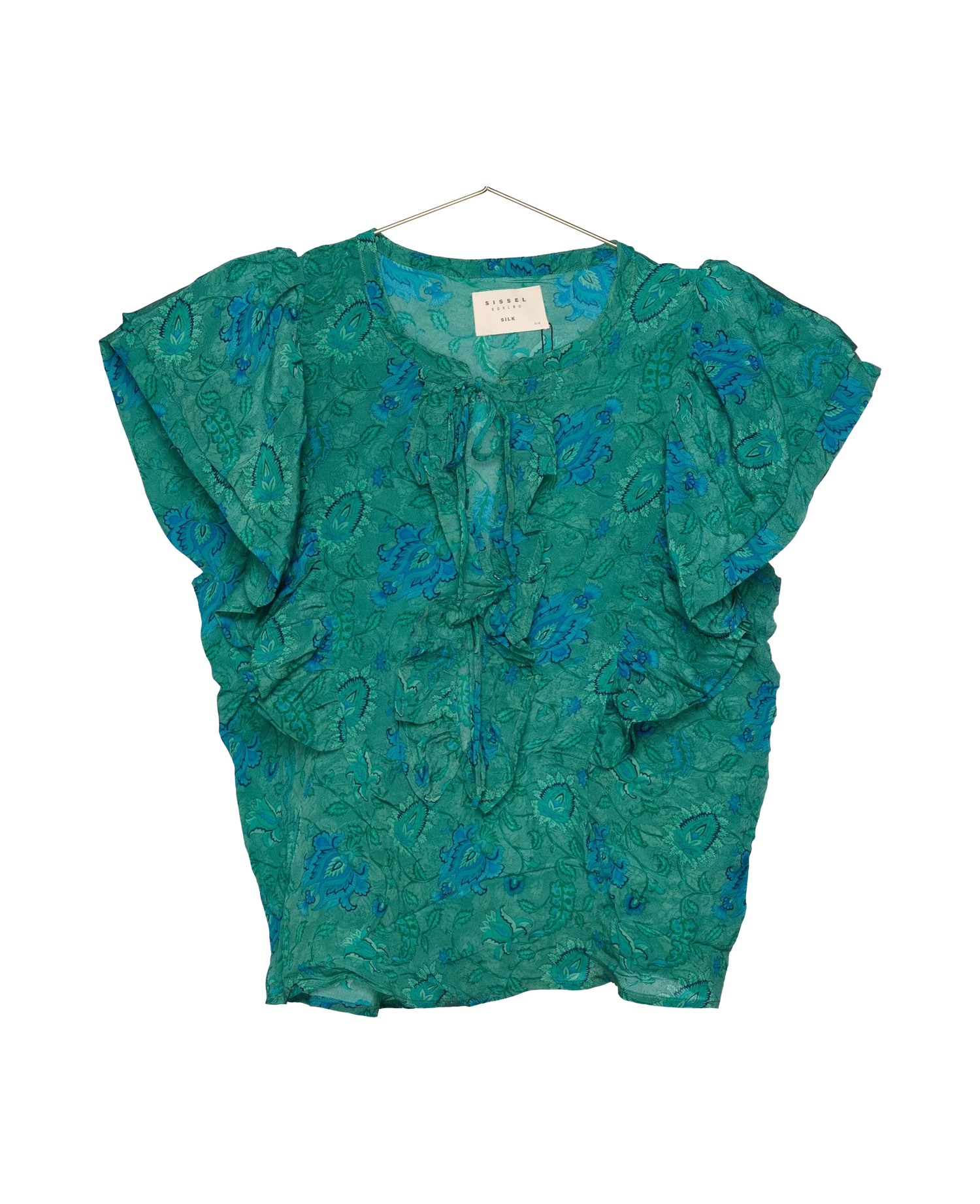 Serenda SILK Top - No. 164