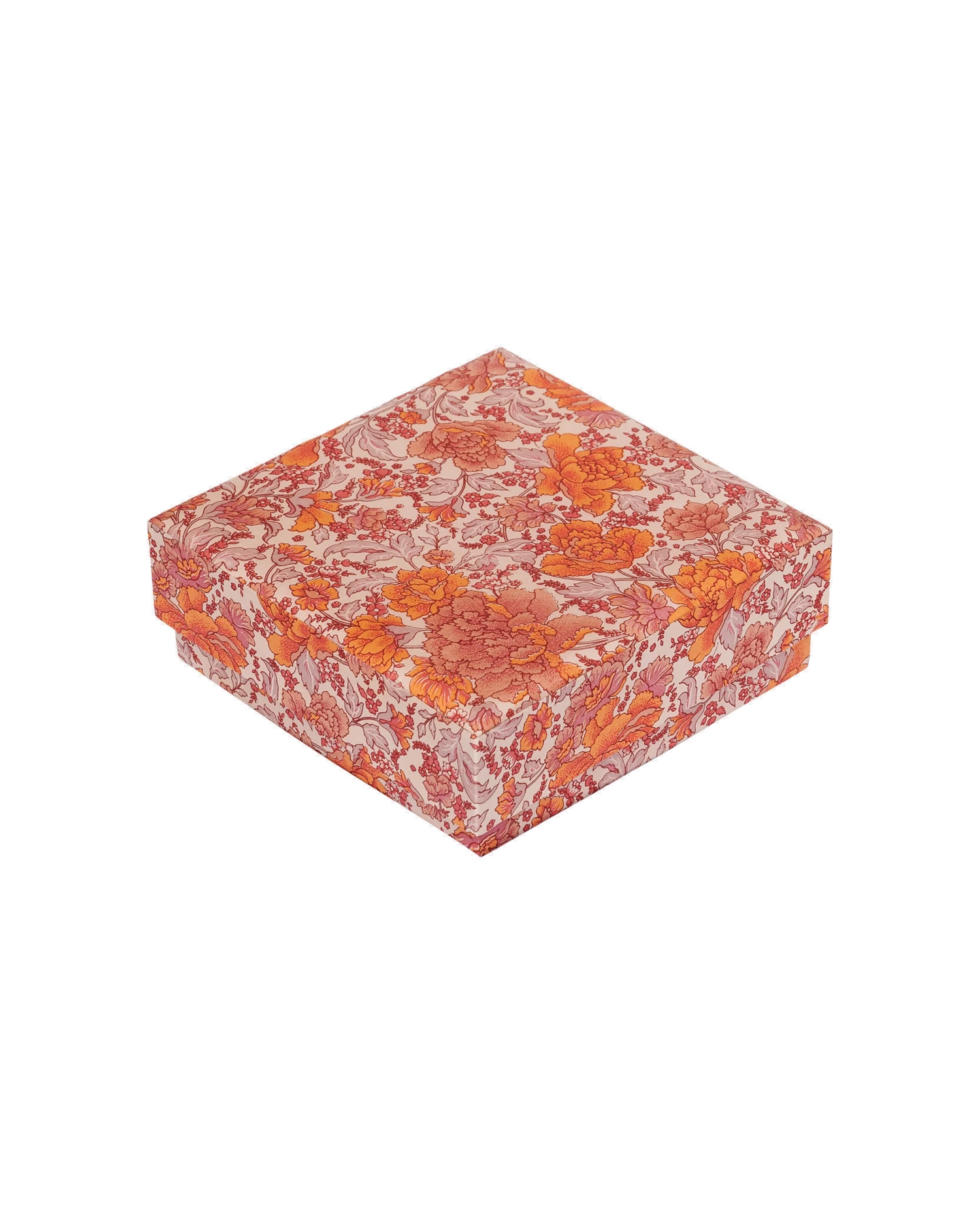 Sheila Square SILK Box - No. 2