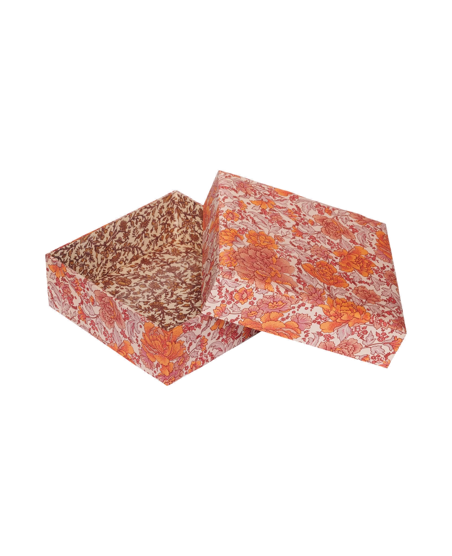 Sheila Square SILK Box - No. 2