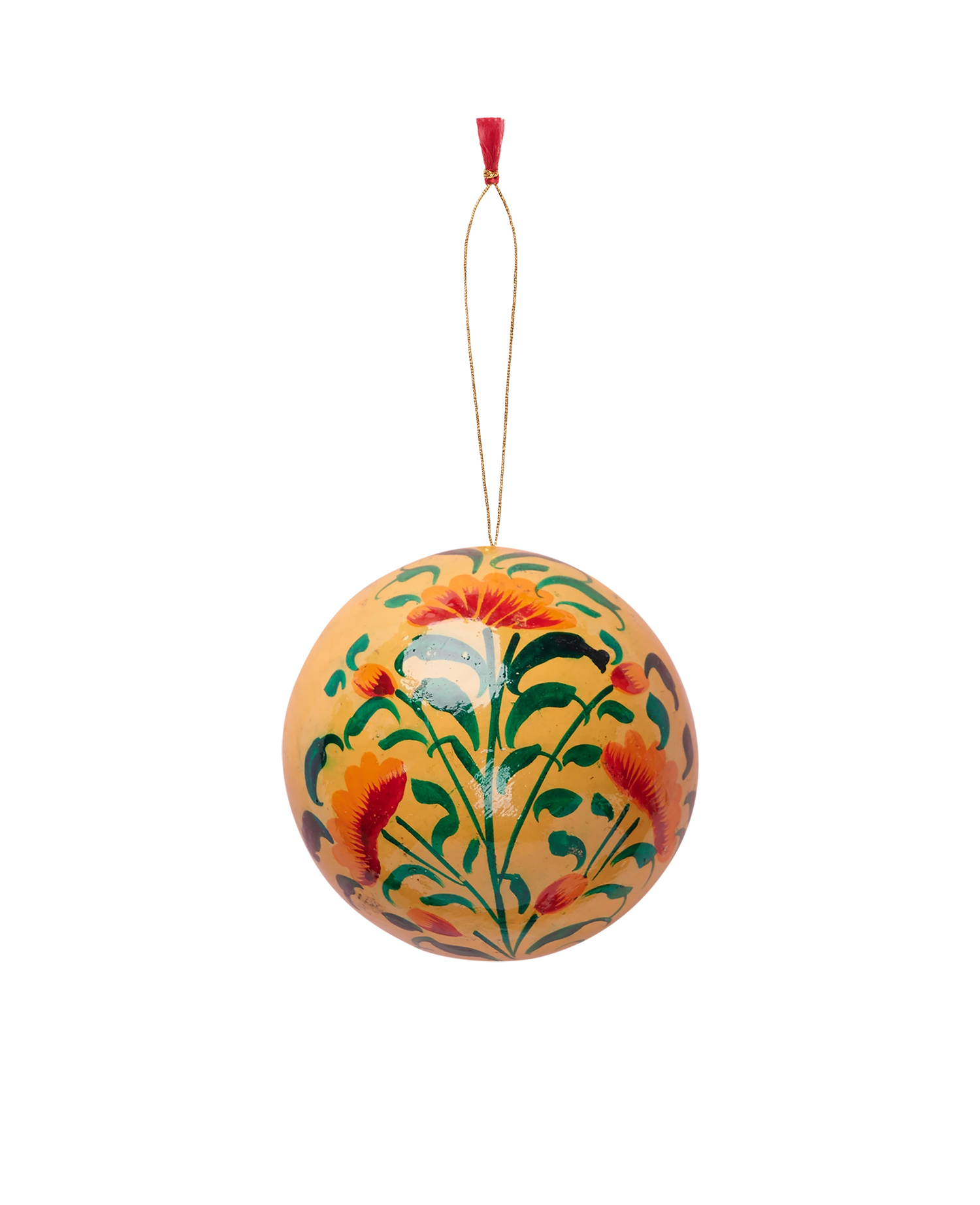 Handpainted Christmas Ornament - No. 14