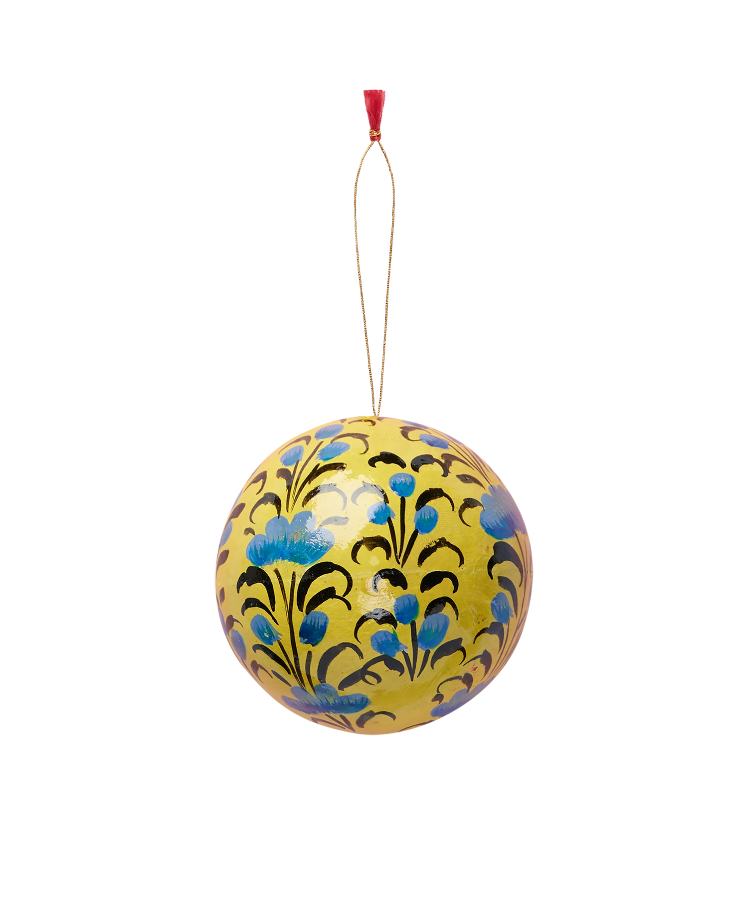 Handpainted Christmas Ornament - No. 22
