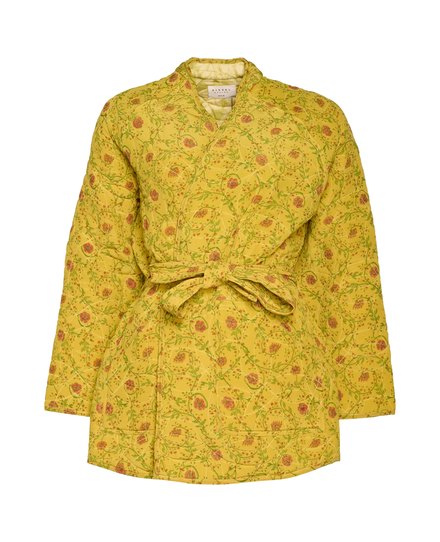 Mia SILK Jacket - No. 37