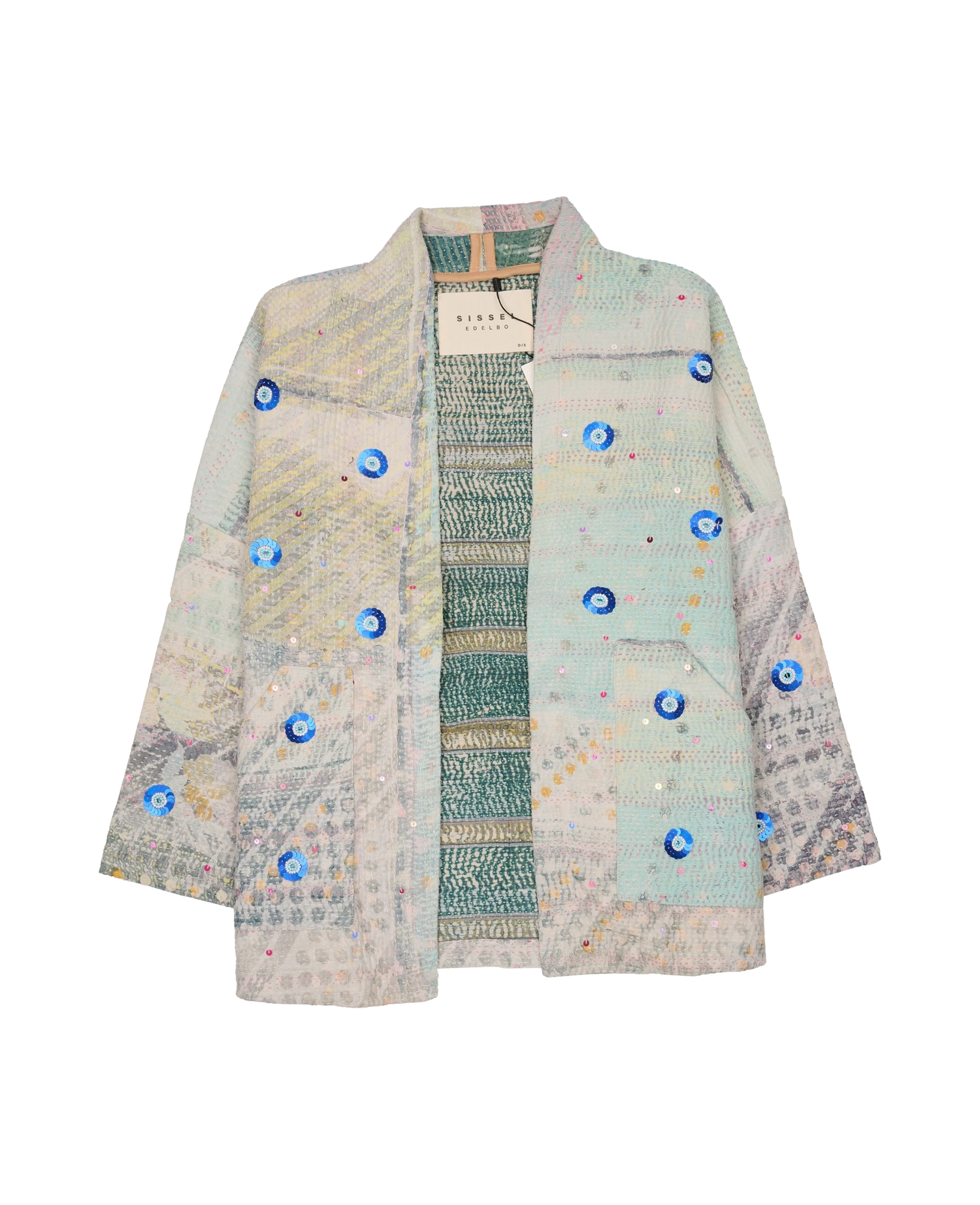 Tyler Sequins Jacket - Evil Eye No. 158