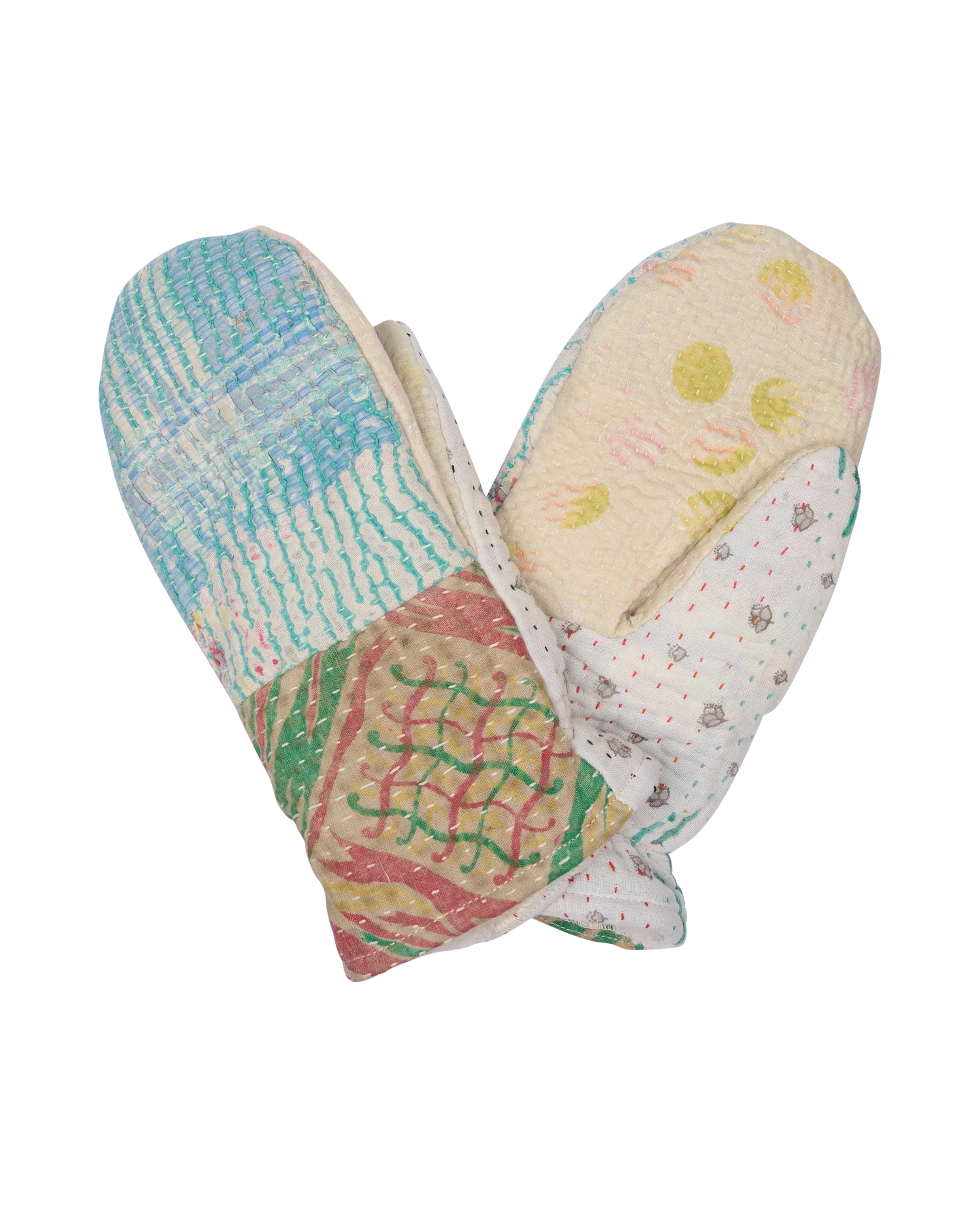 Lelu Mittens - No. 409