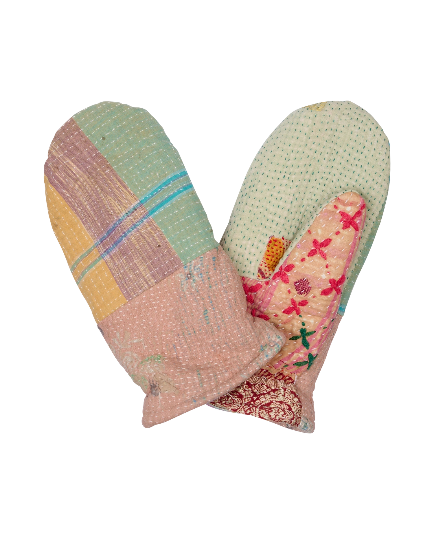 Lelu Mittens - No. 440