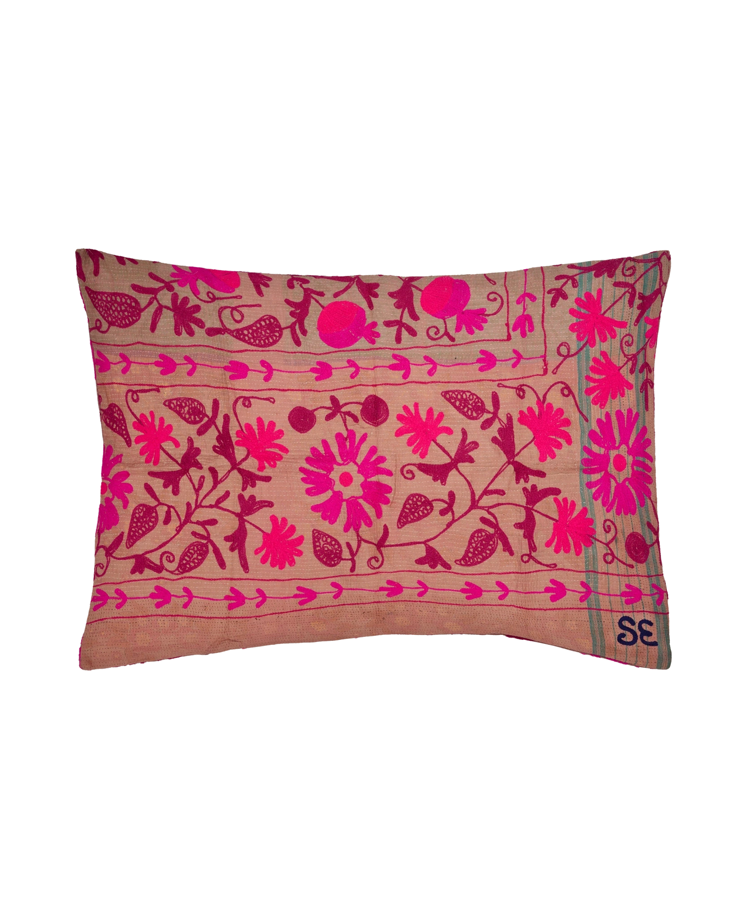 Samsara Big Suzani Pillow Case (70 x 100) - No. 41