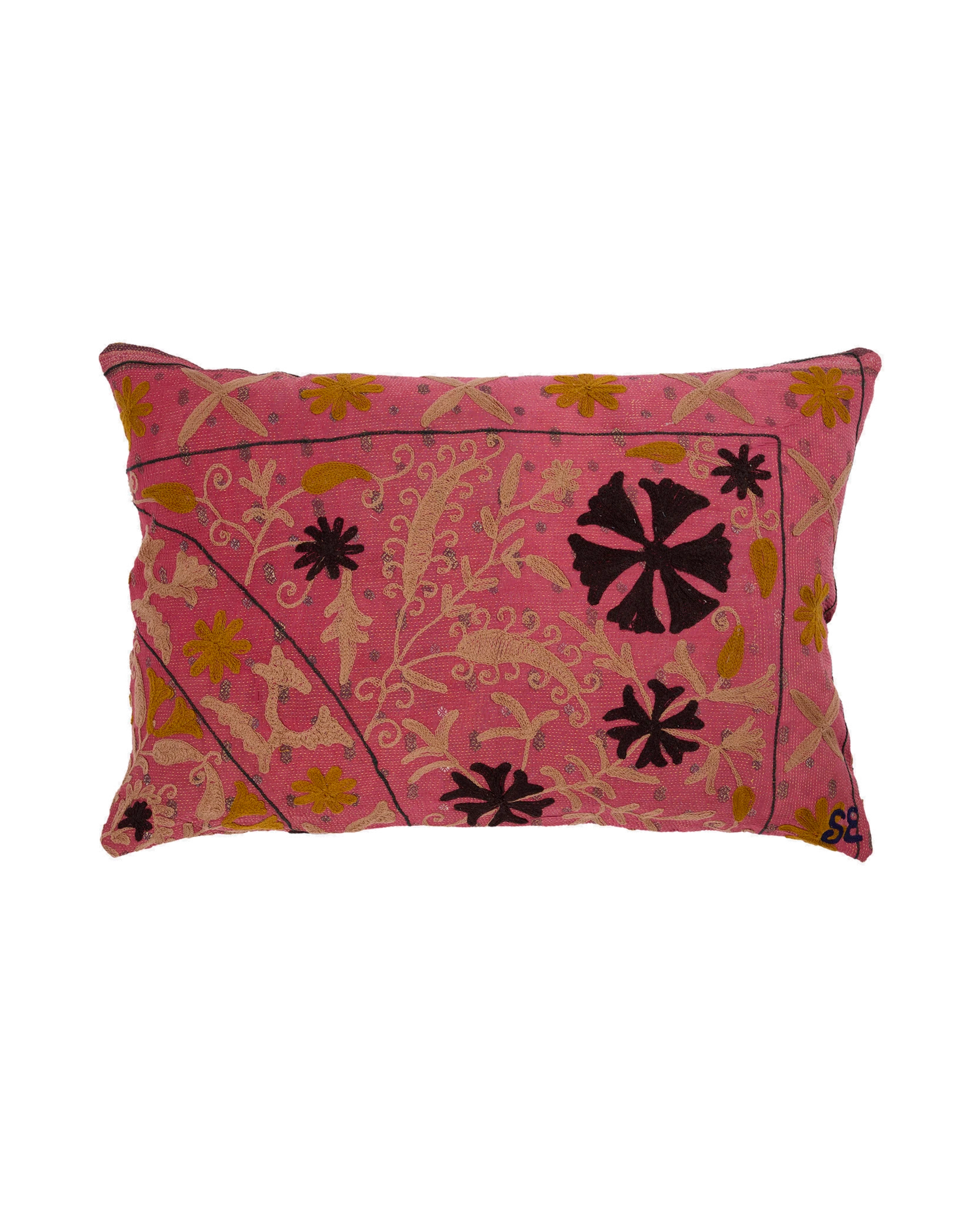 Samsara Big Suzani Pillow Case (70 x 100) - No. 5