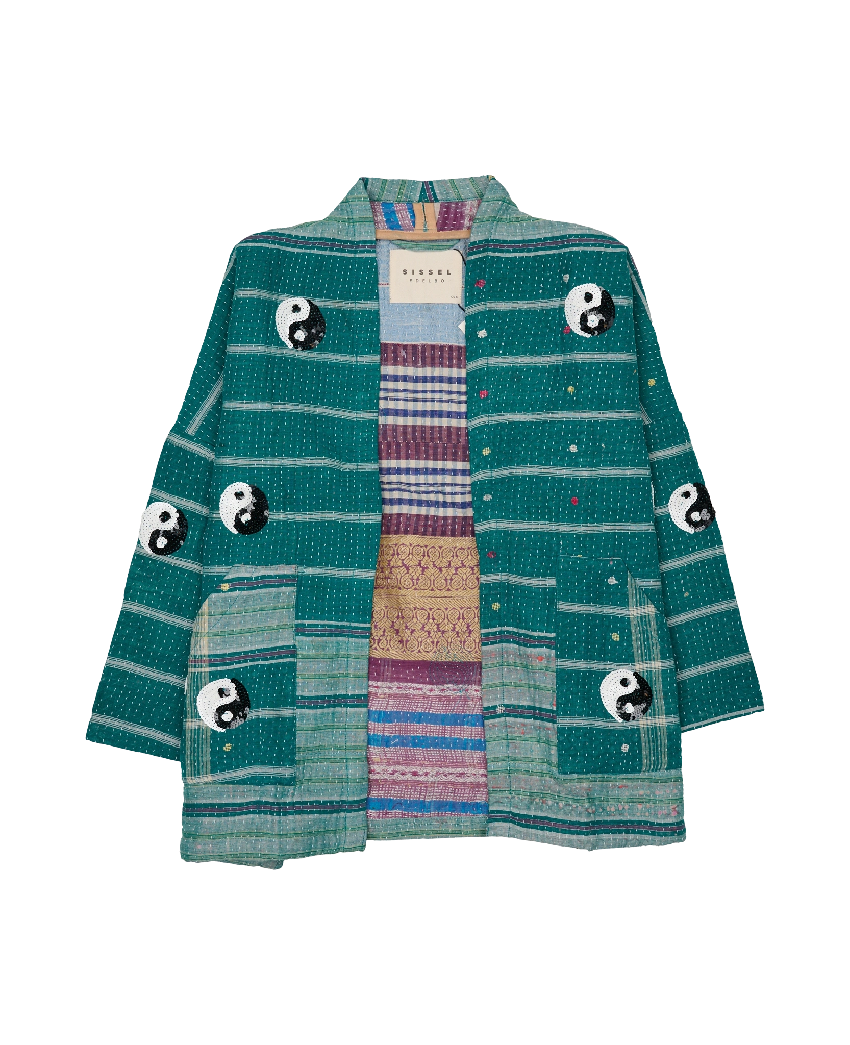 Tyler Sequins Jacket - Yin & Yang No. 108 – SISSEL EDELBO