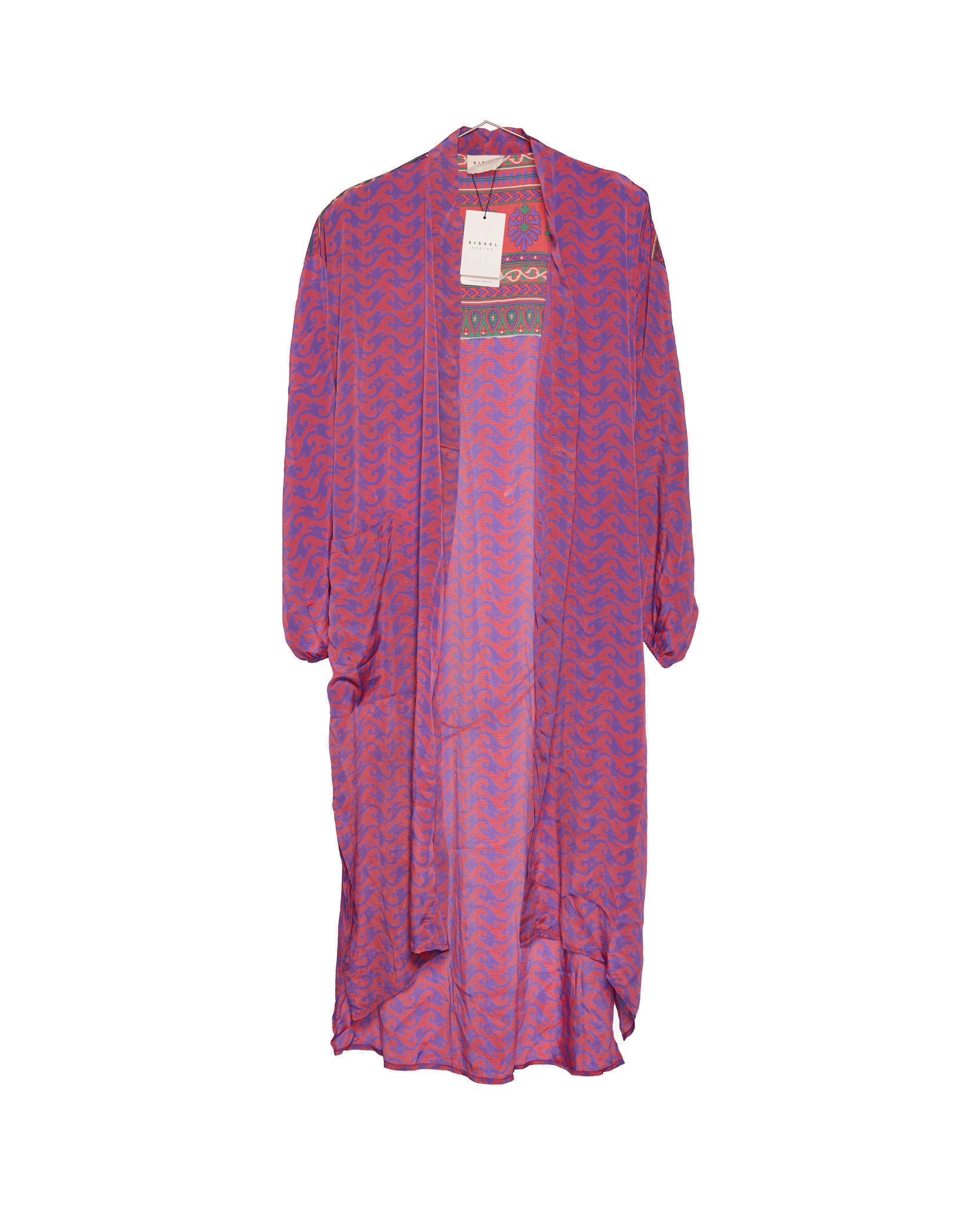 Sissel Edelbo - Sissel Tote Bag SE 1680 - Blue Checks