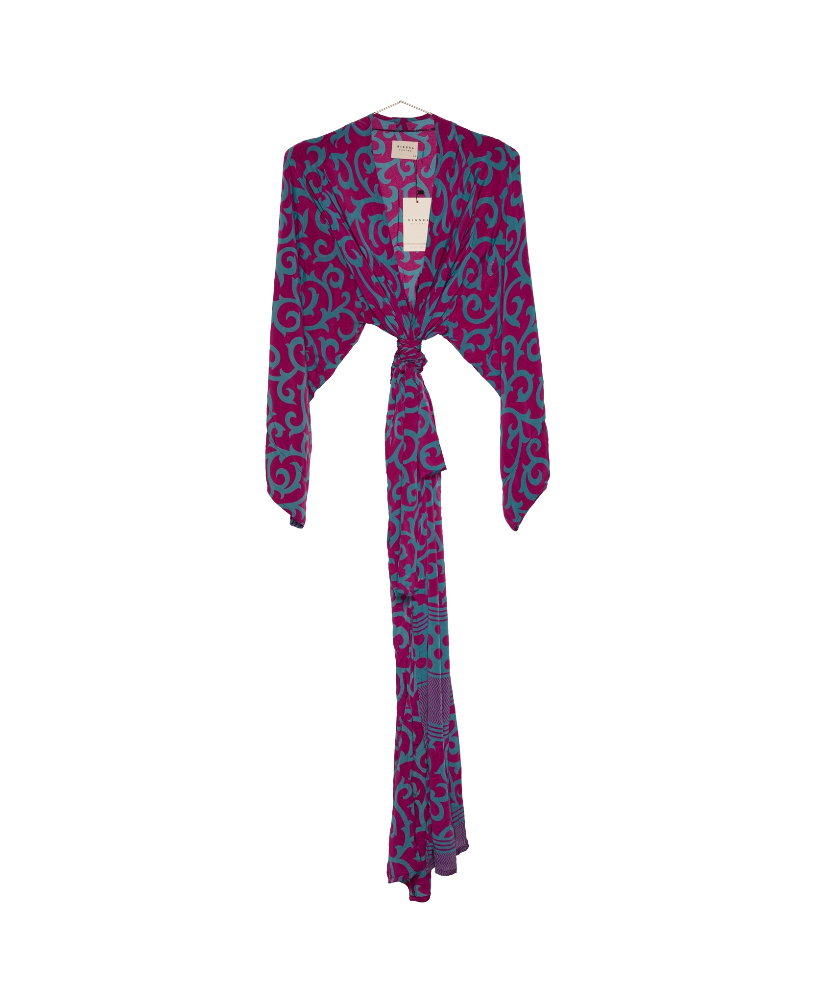 Claire Long Dress No. 164 SISSEL EDELBO