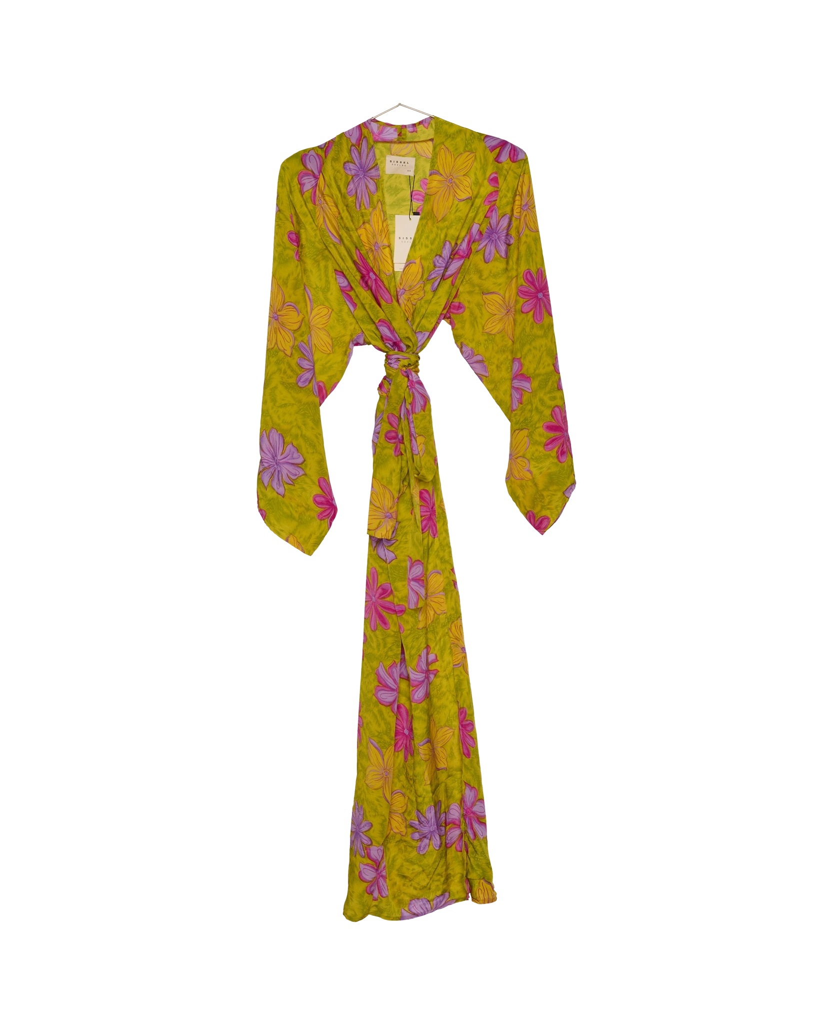 Claire Long Dress No. 177 SISSEL EDELBO