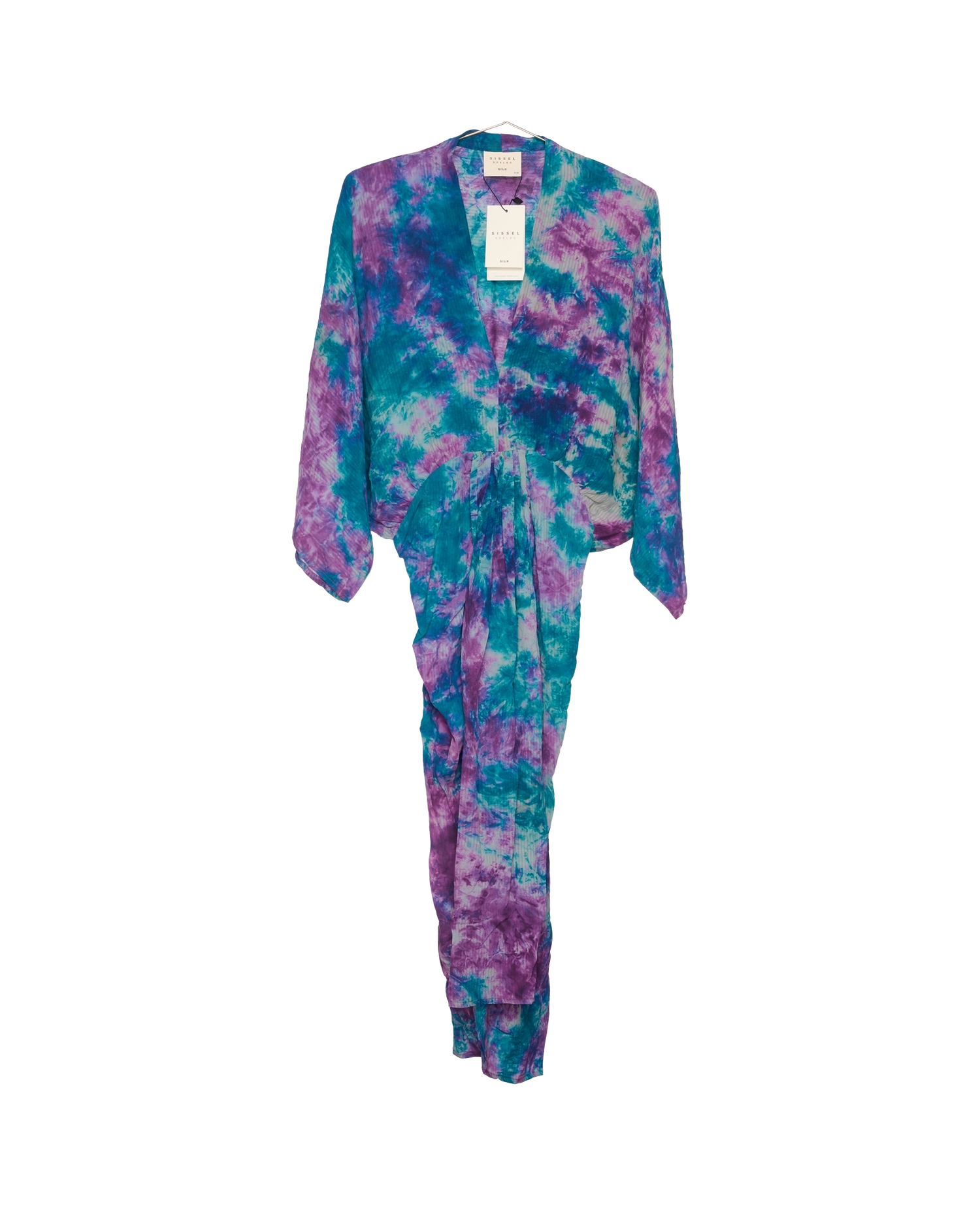 Juno SILK Dress - No. 822