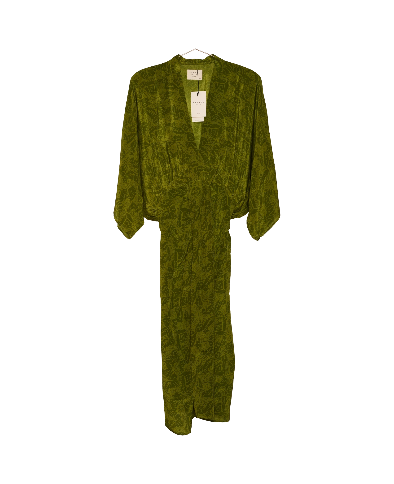 Sissel Edelbo - Juno SILK Dress SE 603.1 - No. 1016