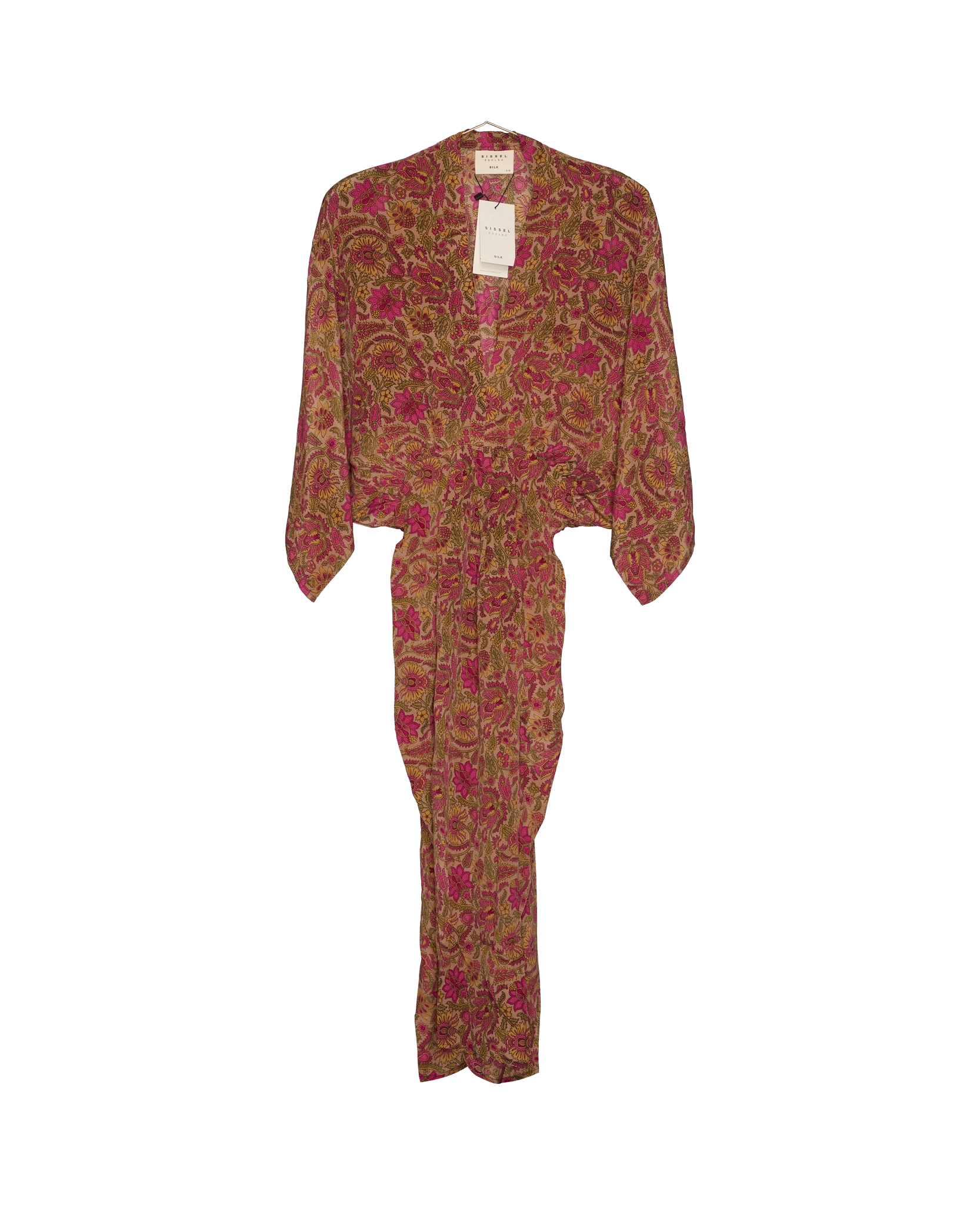 Sissel Edelbo - Owen SILK Dress SE 1626-1 - No. 10 main image 1
