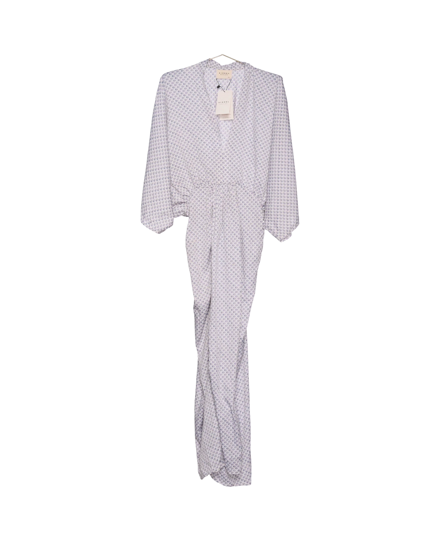 Juno Long Dress - No. 66