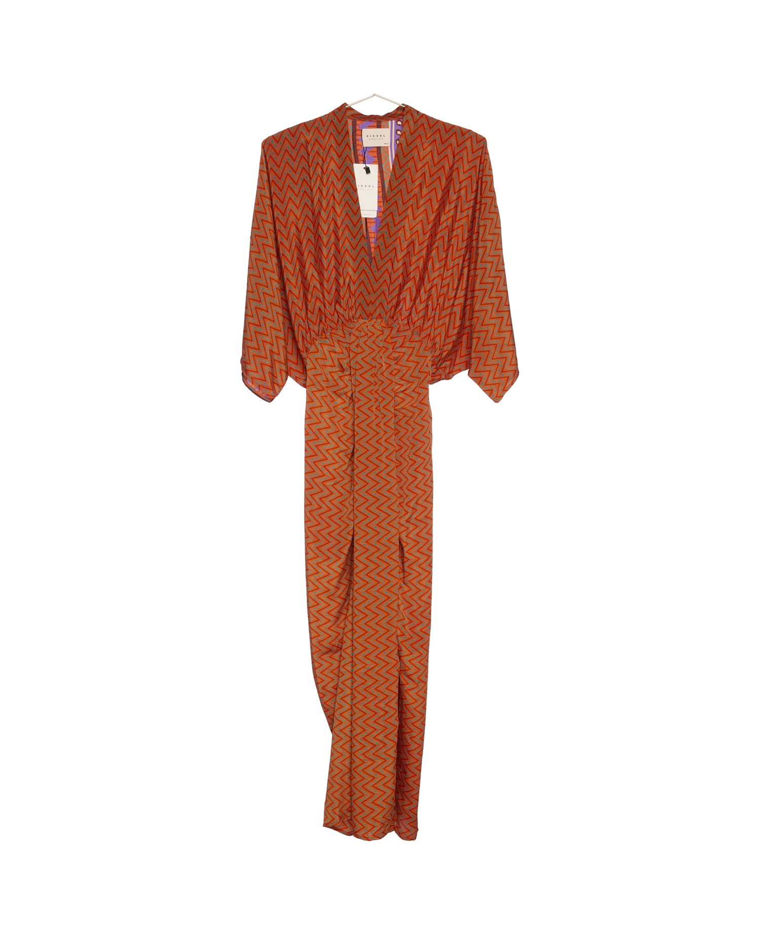 Juno Long Dress - No. 425