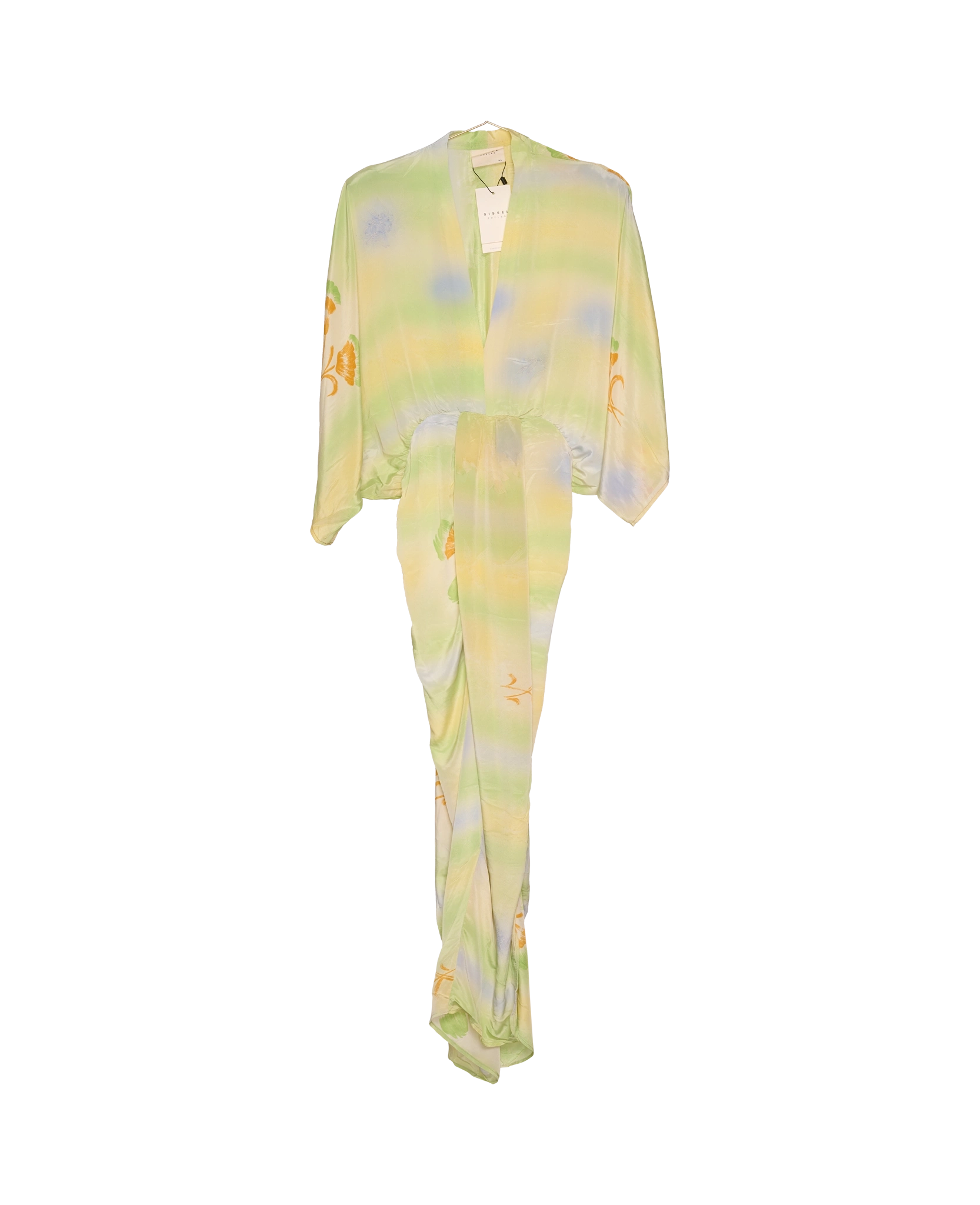 Juno Long Dress - No. 266 main image 1