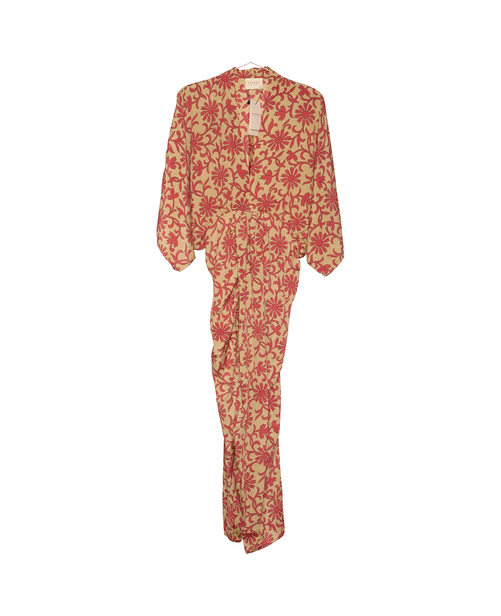Juno Long Dress - No. 266