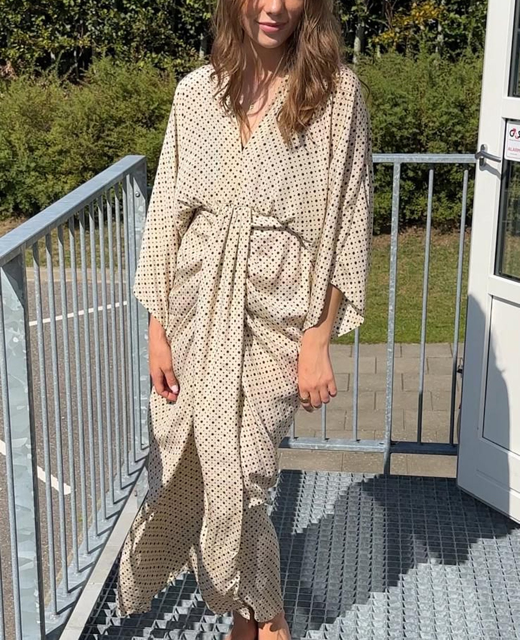 Juno Long Dress - No. 109 main image 1