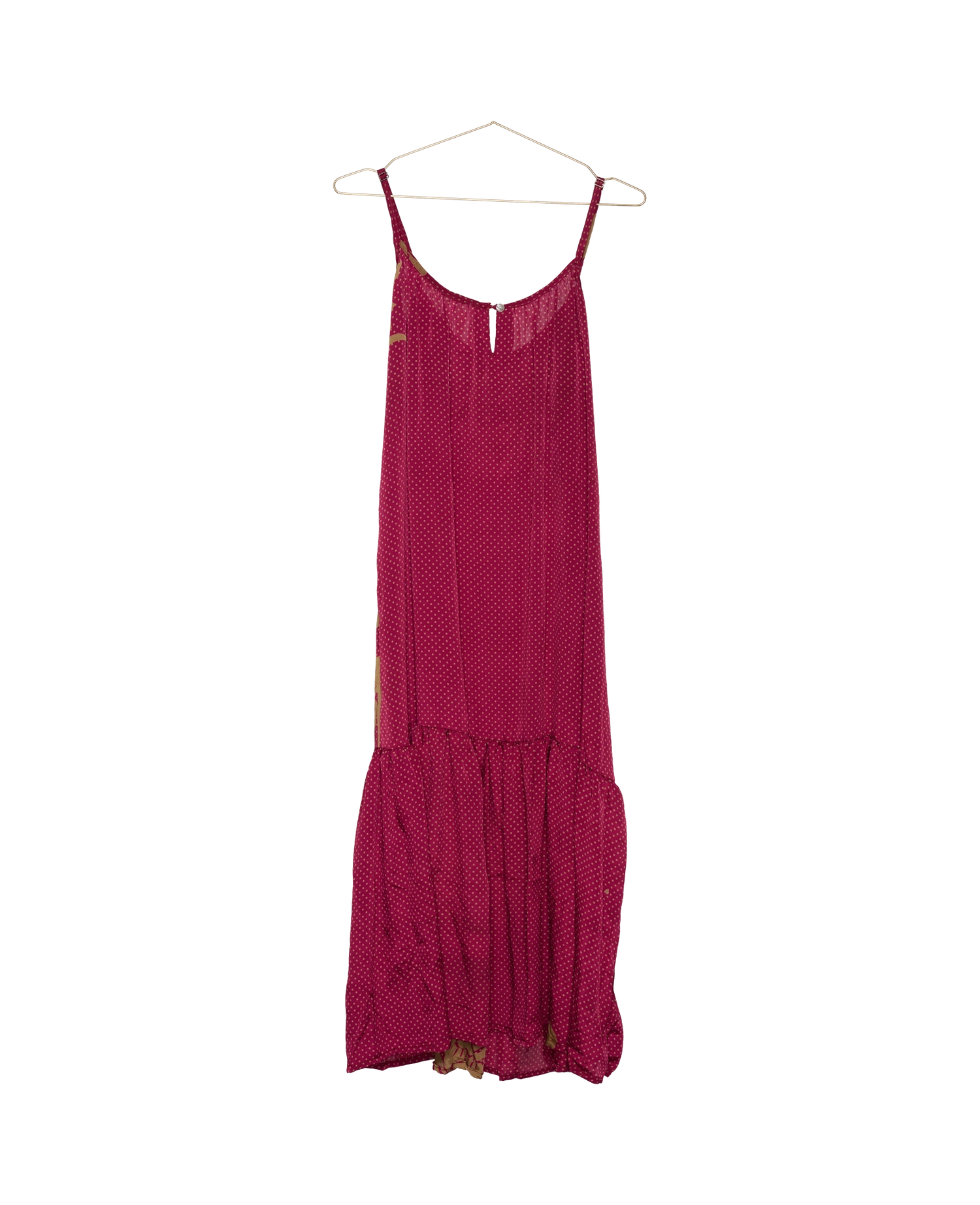 Affection Strap Dress - No. 266