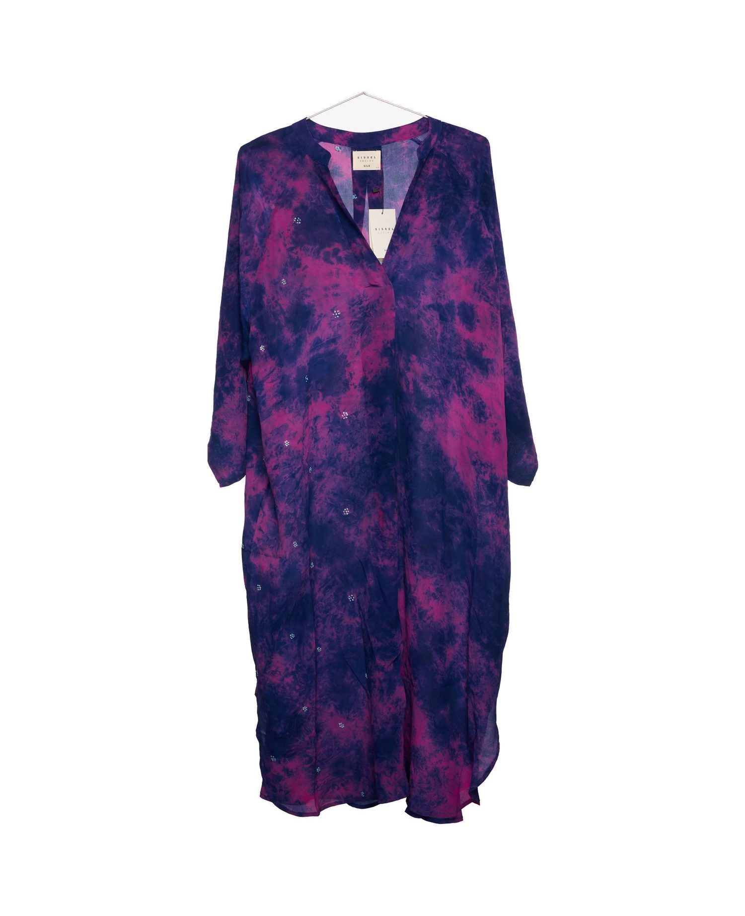 Adina SILK Dress - No. 84