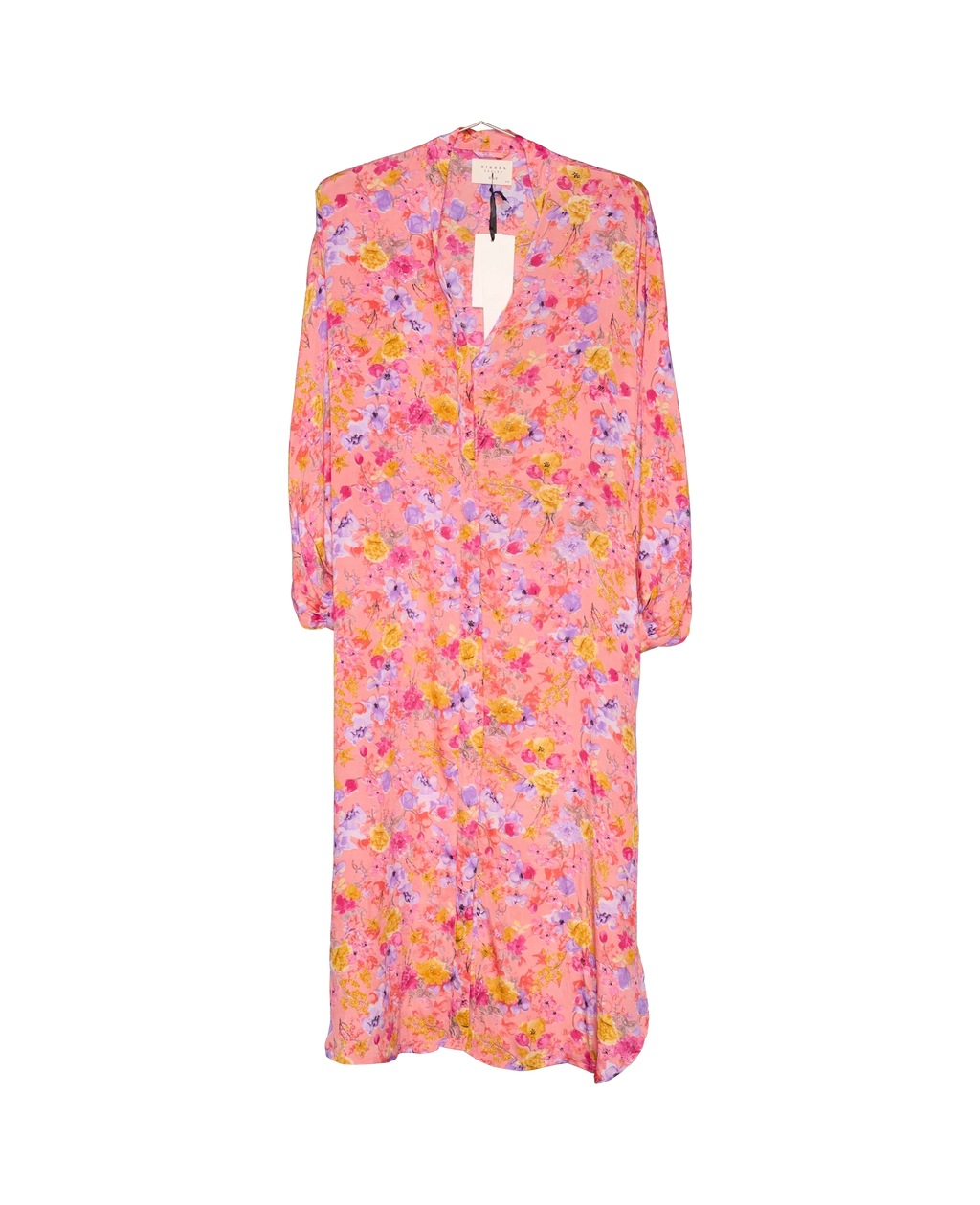 Tatiana Silk Gown