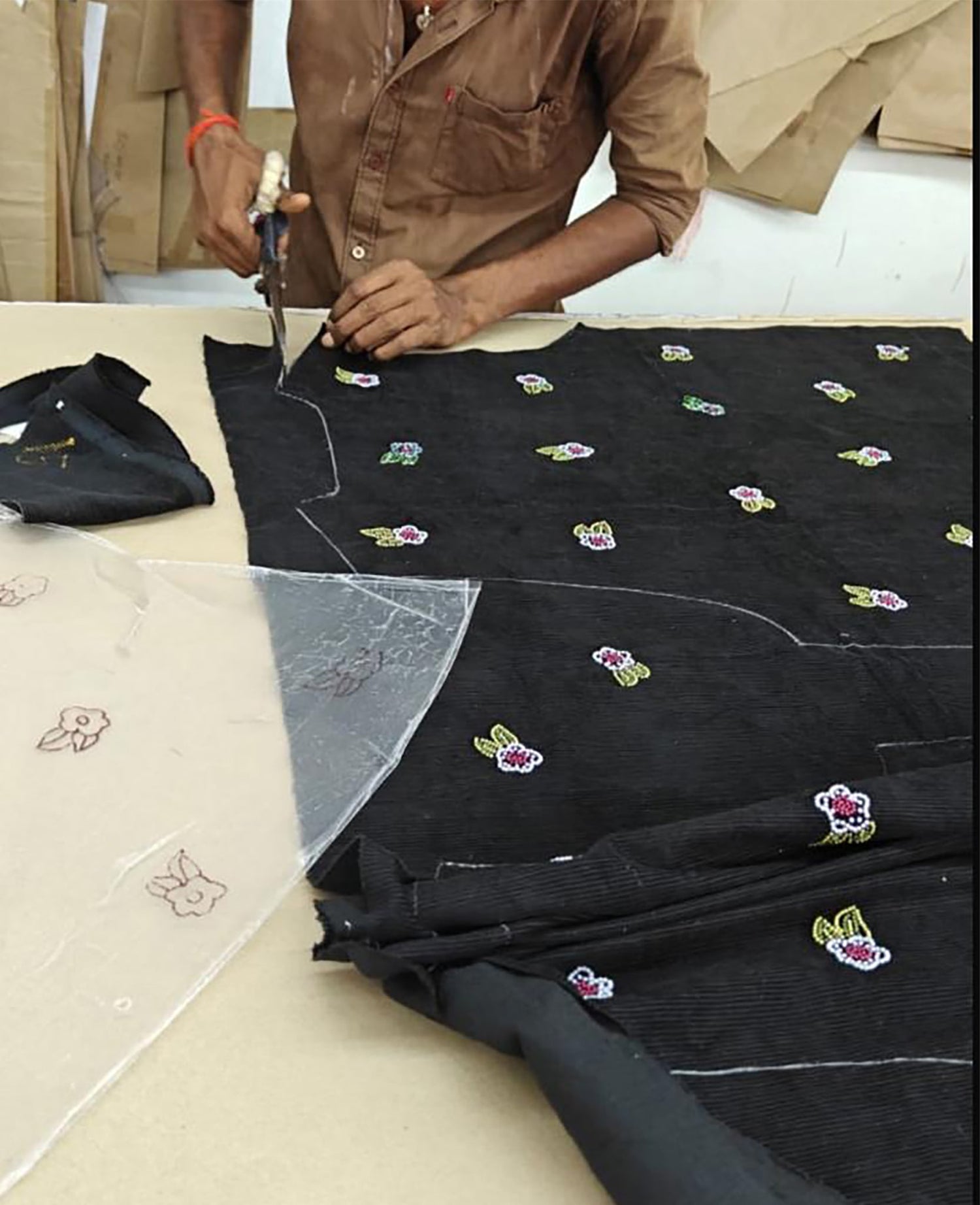 Tahlia Jacket - Black