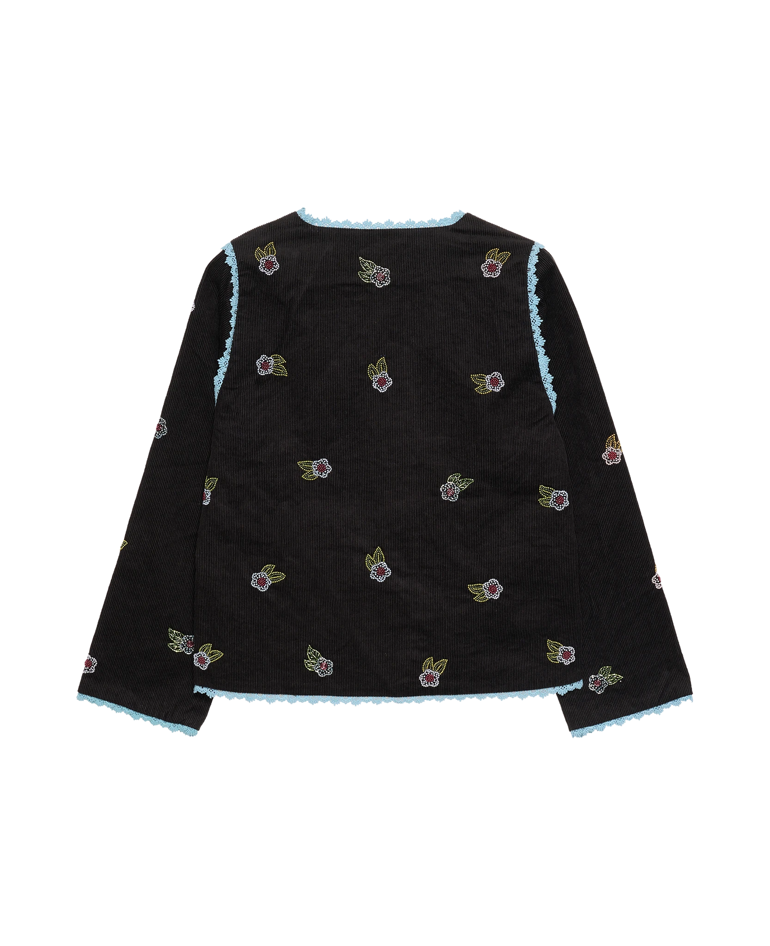 Tahlia Jacket - Black