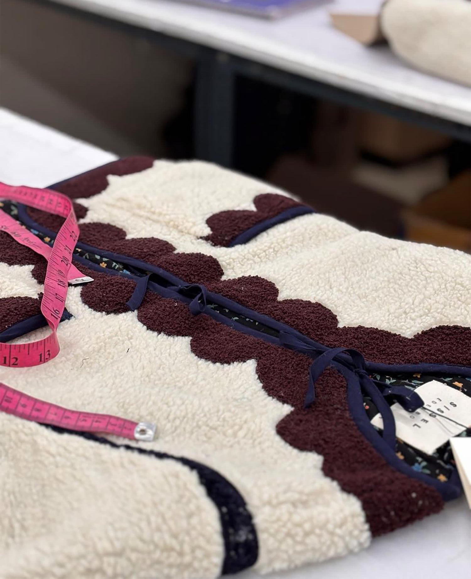 Tamara Jacket - Off White