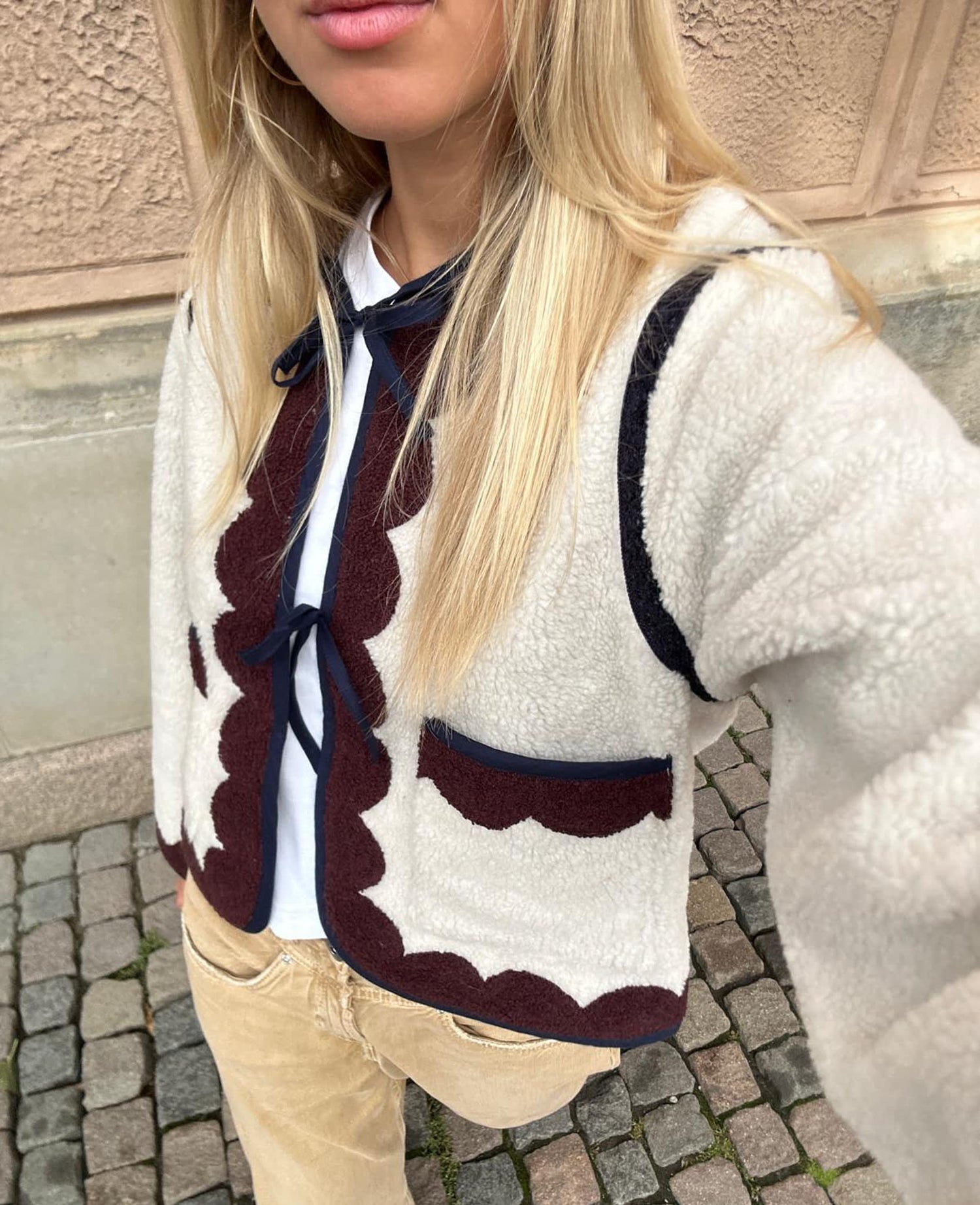 Tamara Jacket - Off White