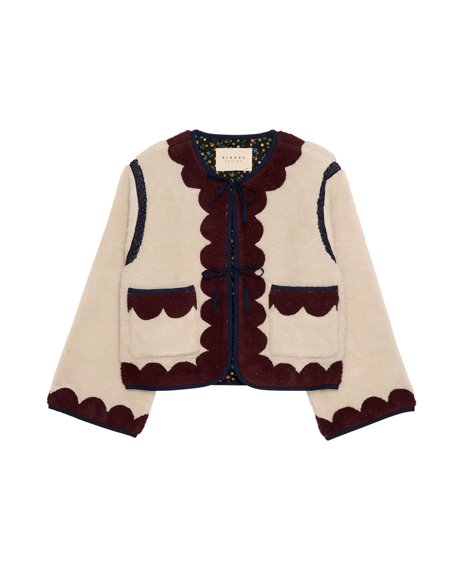 Tamara Jacket - Off White