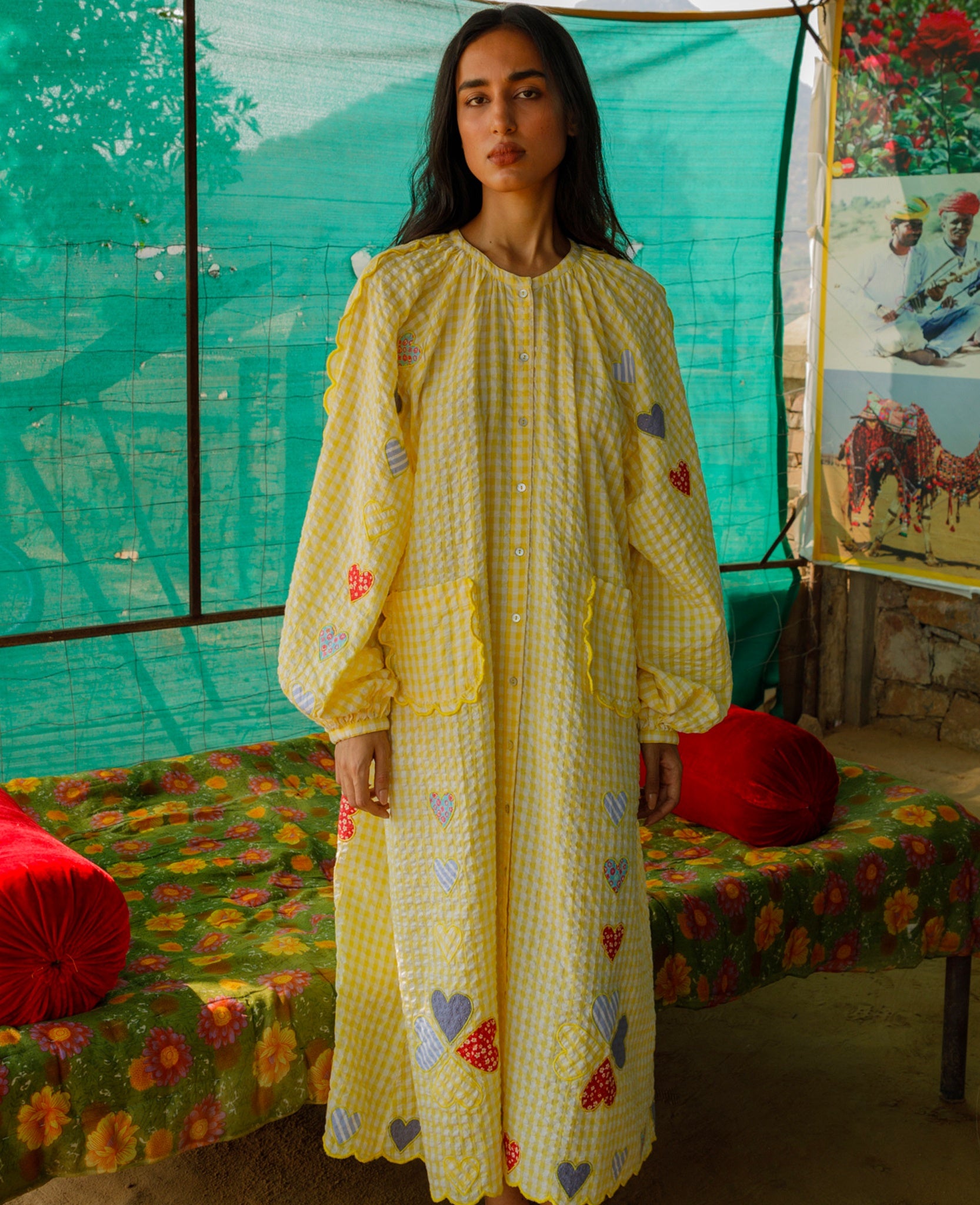 Kamal Dress