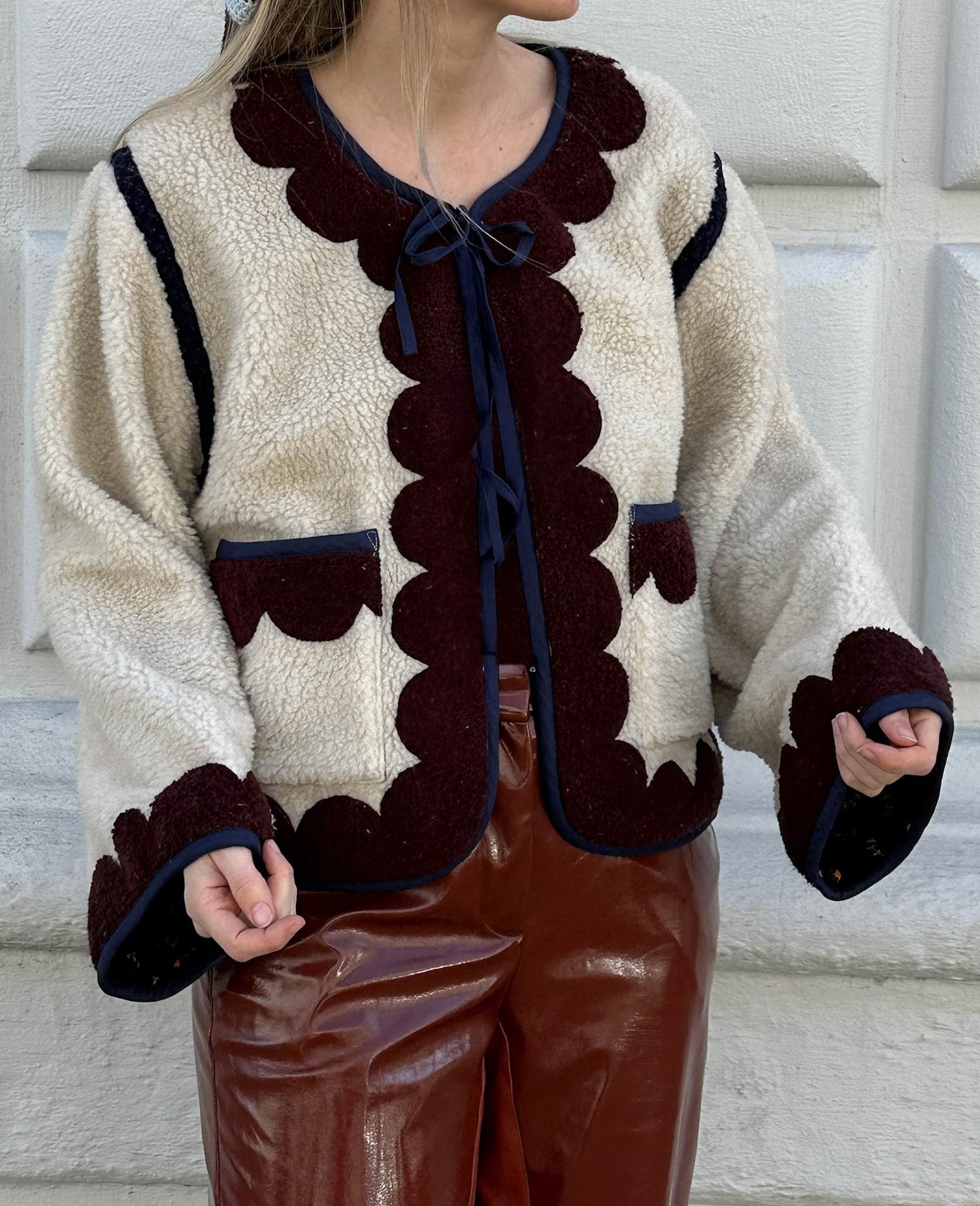 Tamara Jacket - Off White