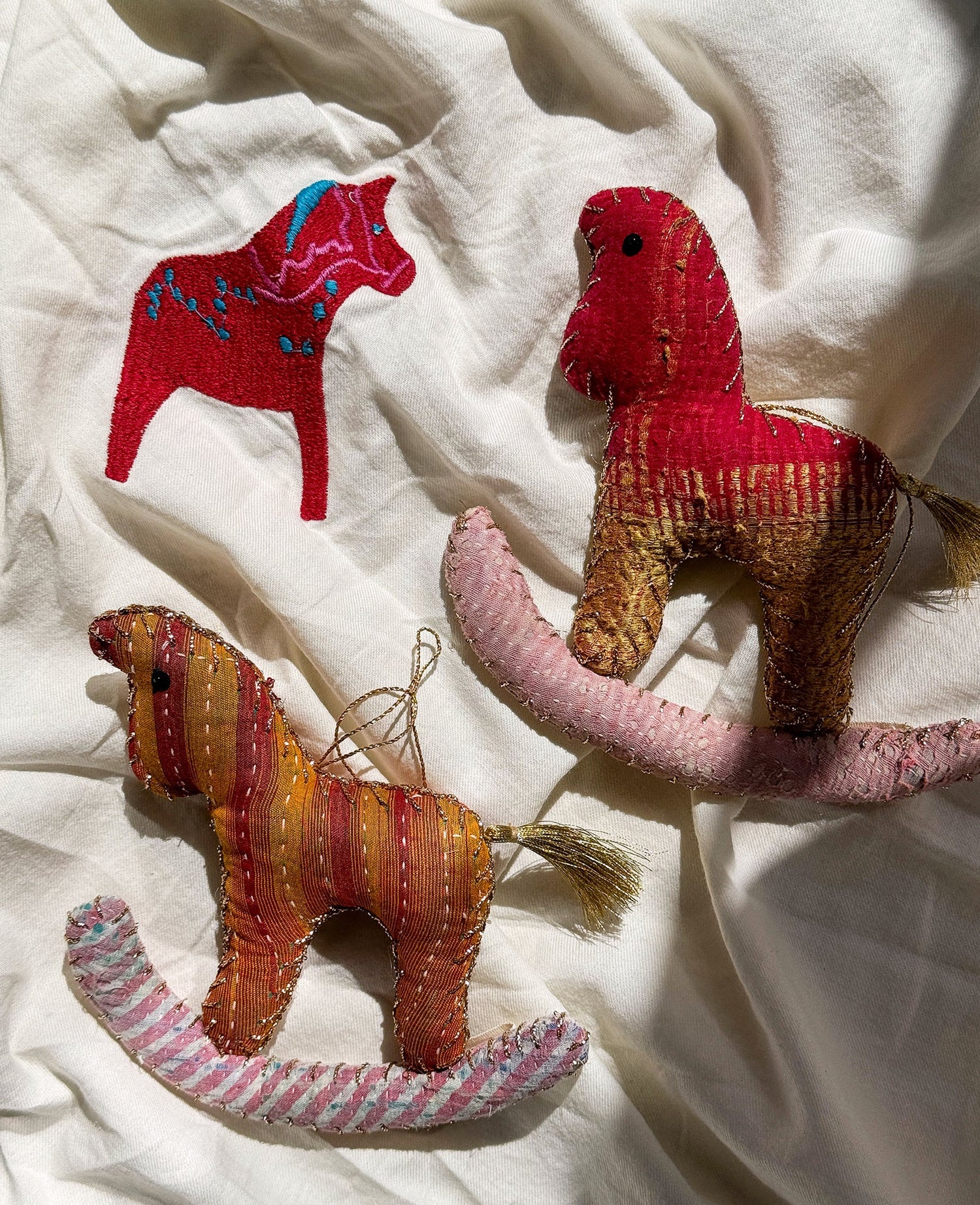 Horse Ornaments - Sale