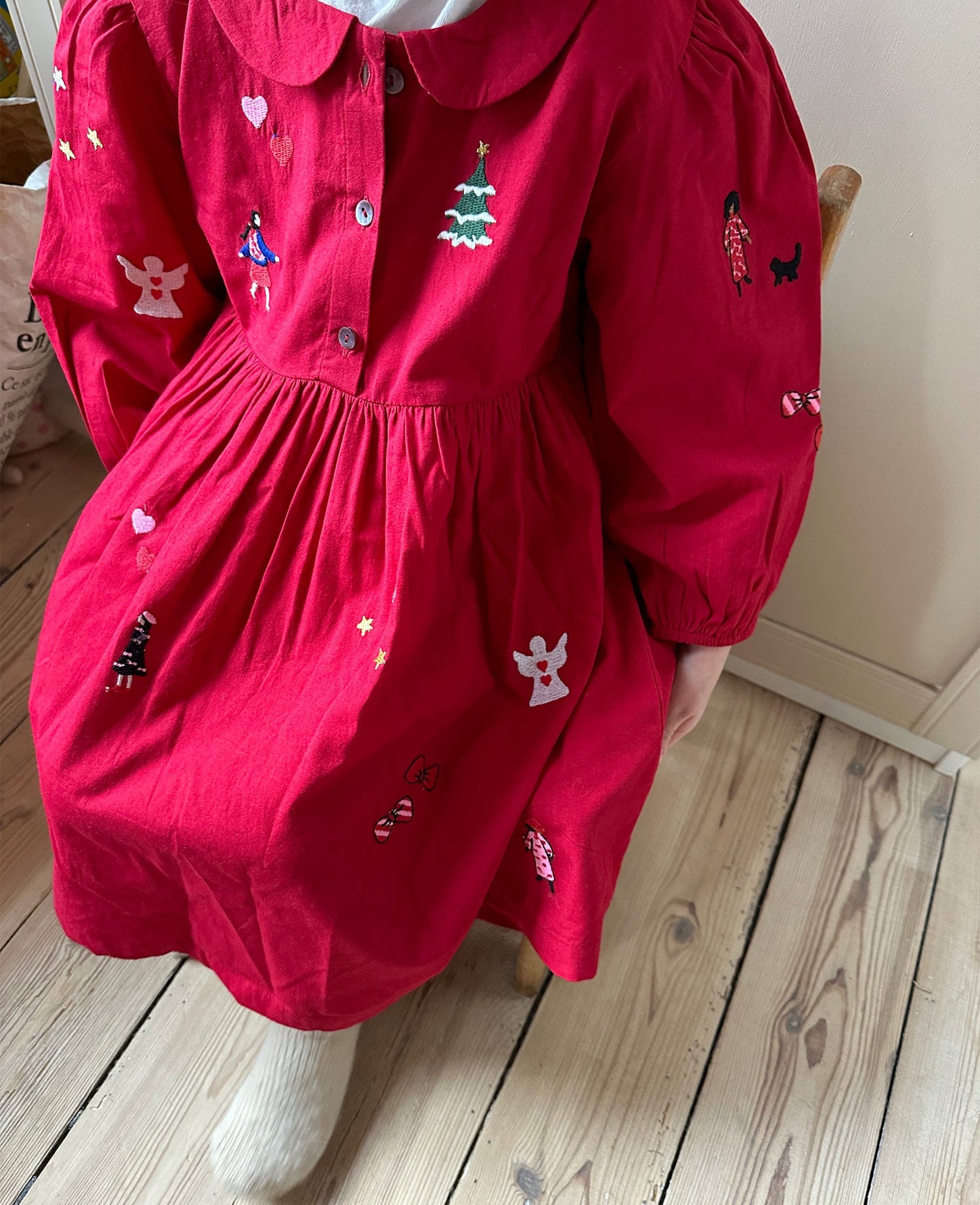 Luna MINI Dress