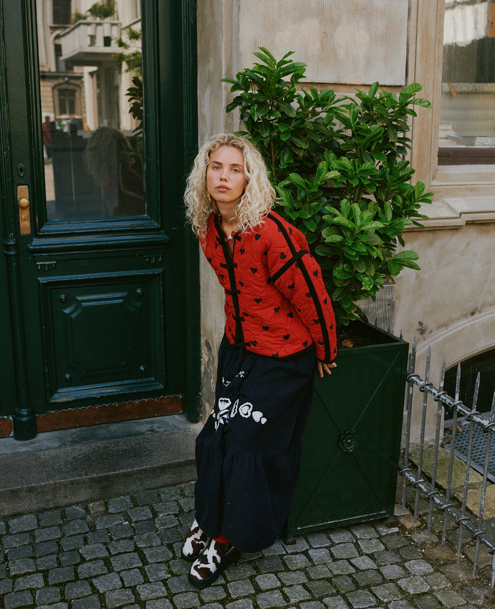 ブランド雑貨総合 Jackets – SISSEL EDELBO ジャケット・ブルゾン