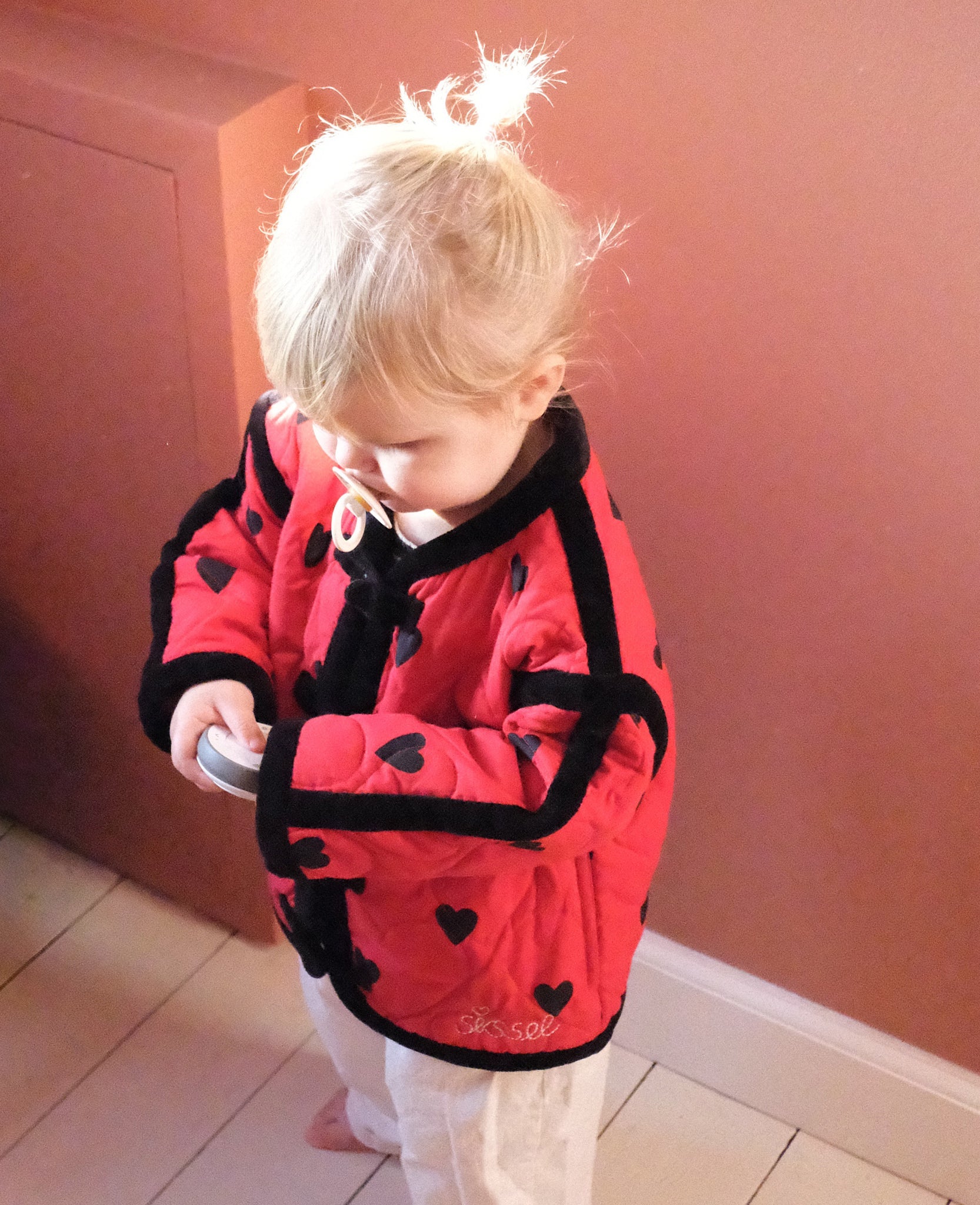 Kids - Jackets – SISSEL EDELBO