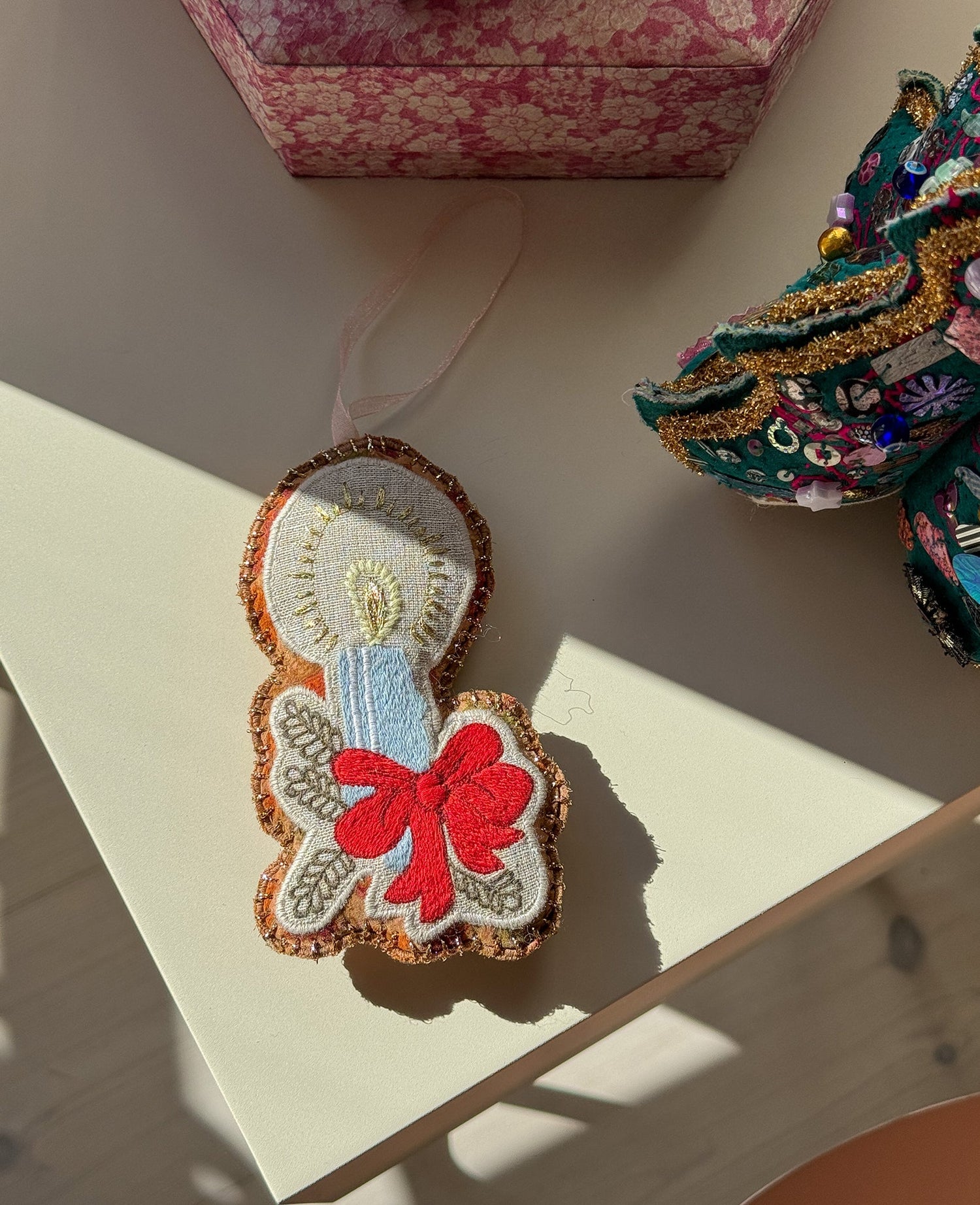 Candle Ornaments - Sale