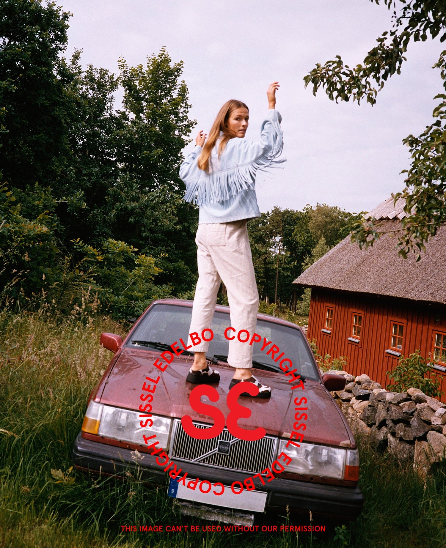 Christer Jacket